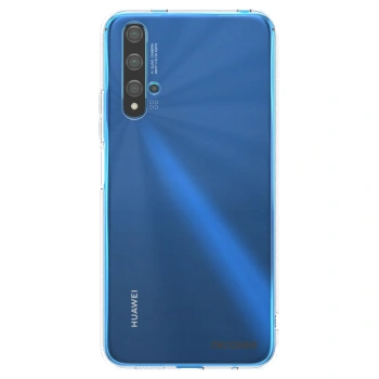 Picasee silikonski prozorni ovitek za Huawei Nova 5T - Clear