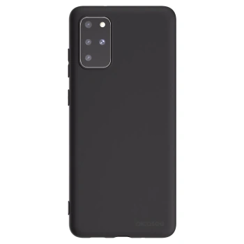 Picasee silikonski črni ovitek za Samsung Galaxy S20+ G985F - Clear