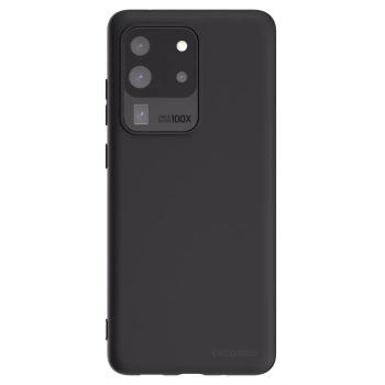 Picasee silikonski črni ovitek za Samsung Galaxy S20 Ultra 5G G988F - Clear