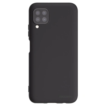 Picasee silikonski črni ovitek za Huawei P40 Lite - Clear