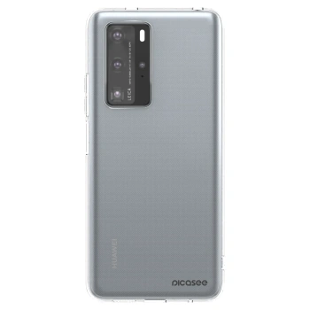 Ovitek za Huawei P40 Pro - Clear
