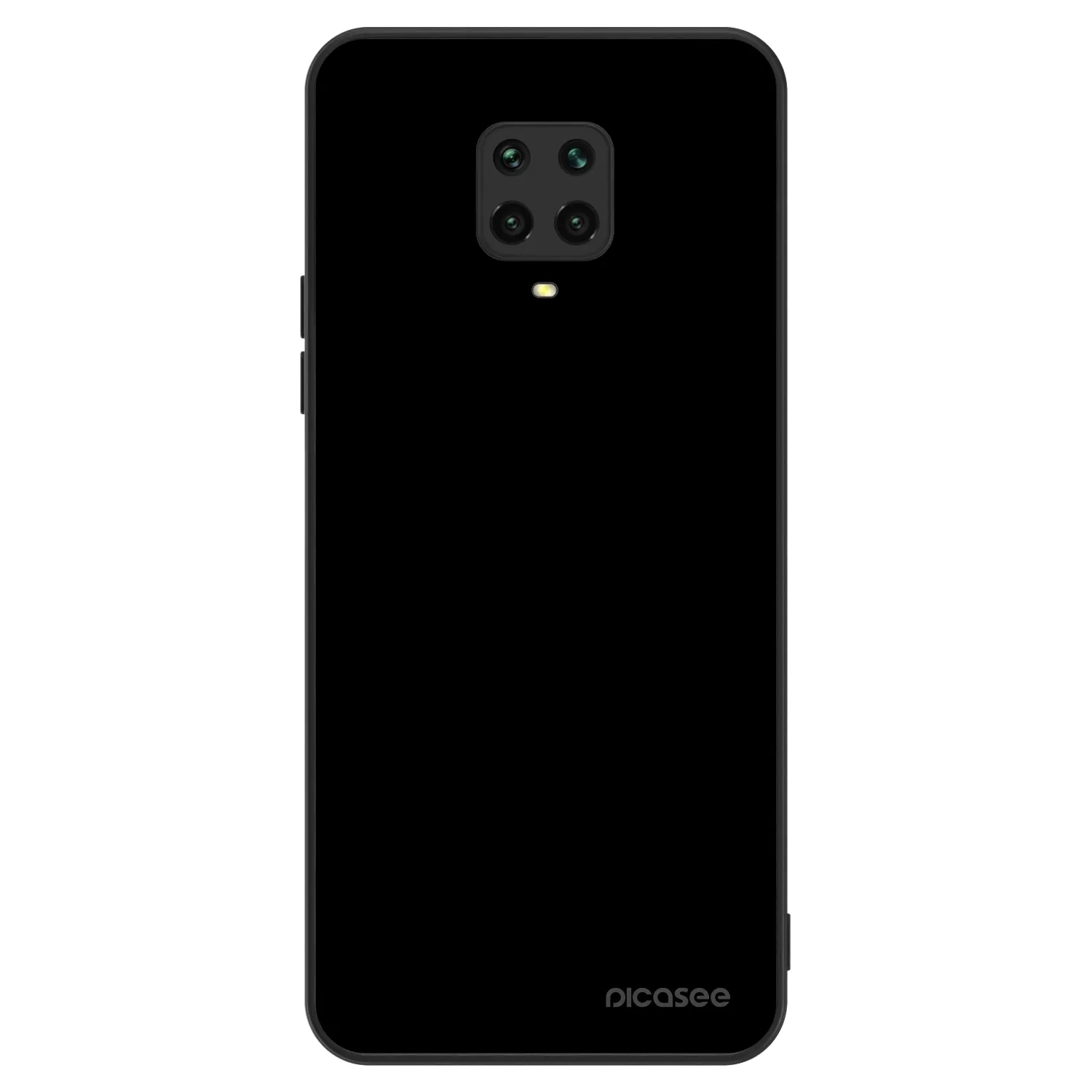Picasee ULTIMATE CASE za Xiaomi Redmi Note 9 Pro - Clear