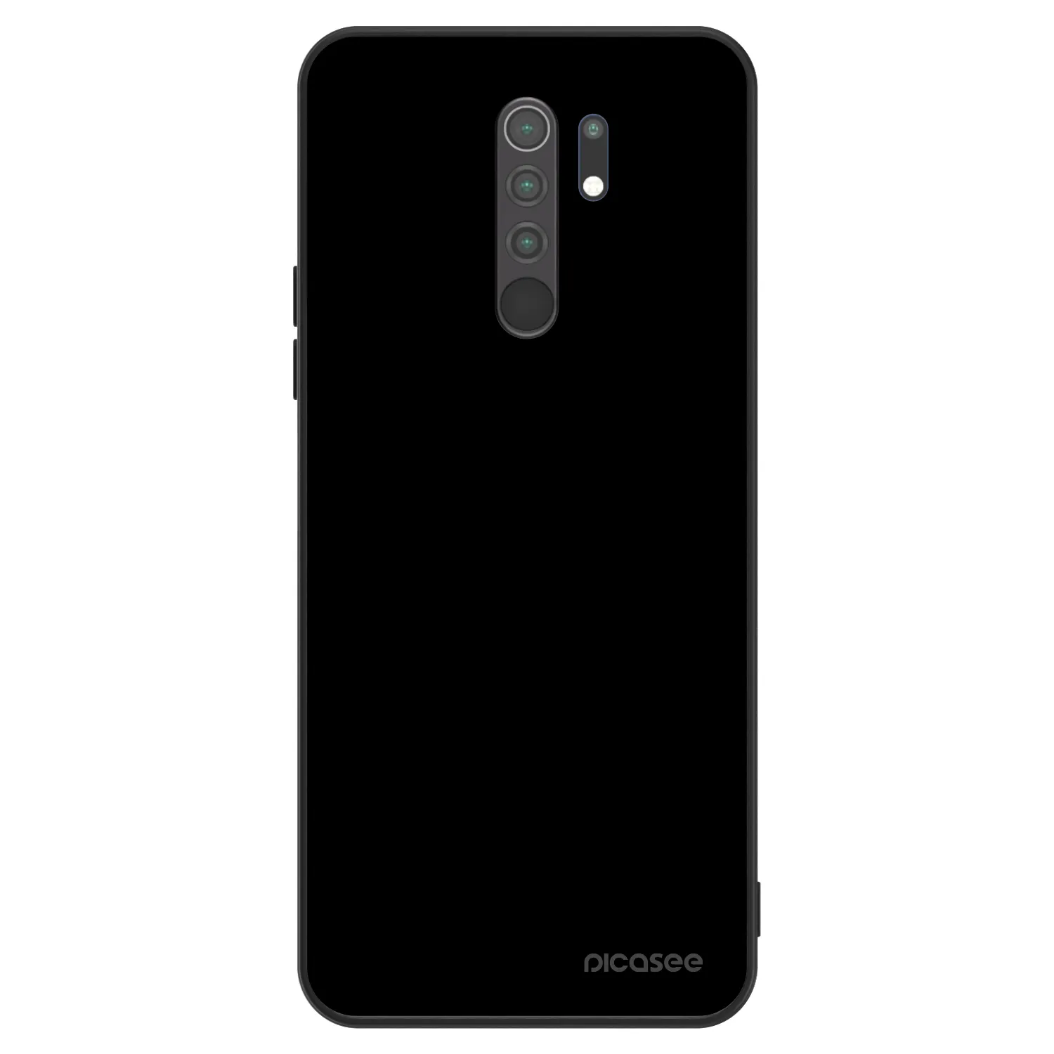 Picasee ULTIMATE CASE za Xiaomi Redmi 9 - Clear