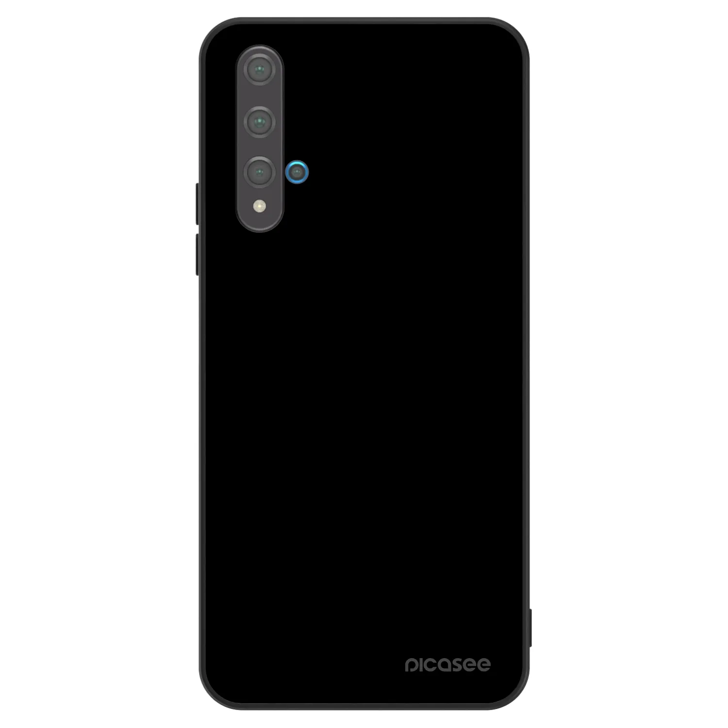 Picasee ULTIMATE CASE za Huawei Nova 5T - Clear