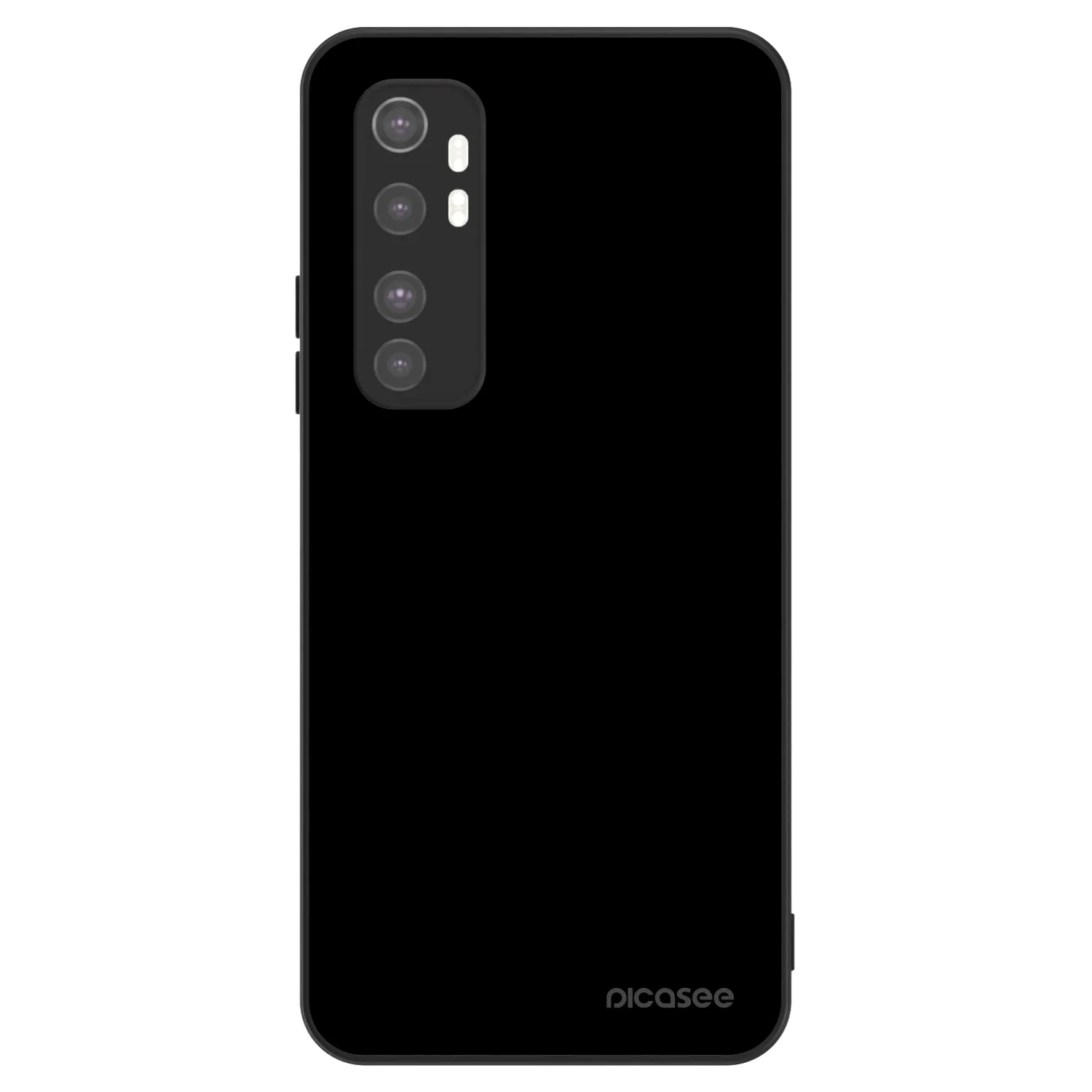 Picasee ULTIMATE CASE za Xiaomi Mi Note 10 Lite - Clear