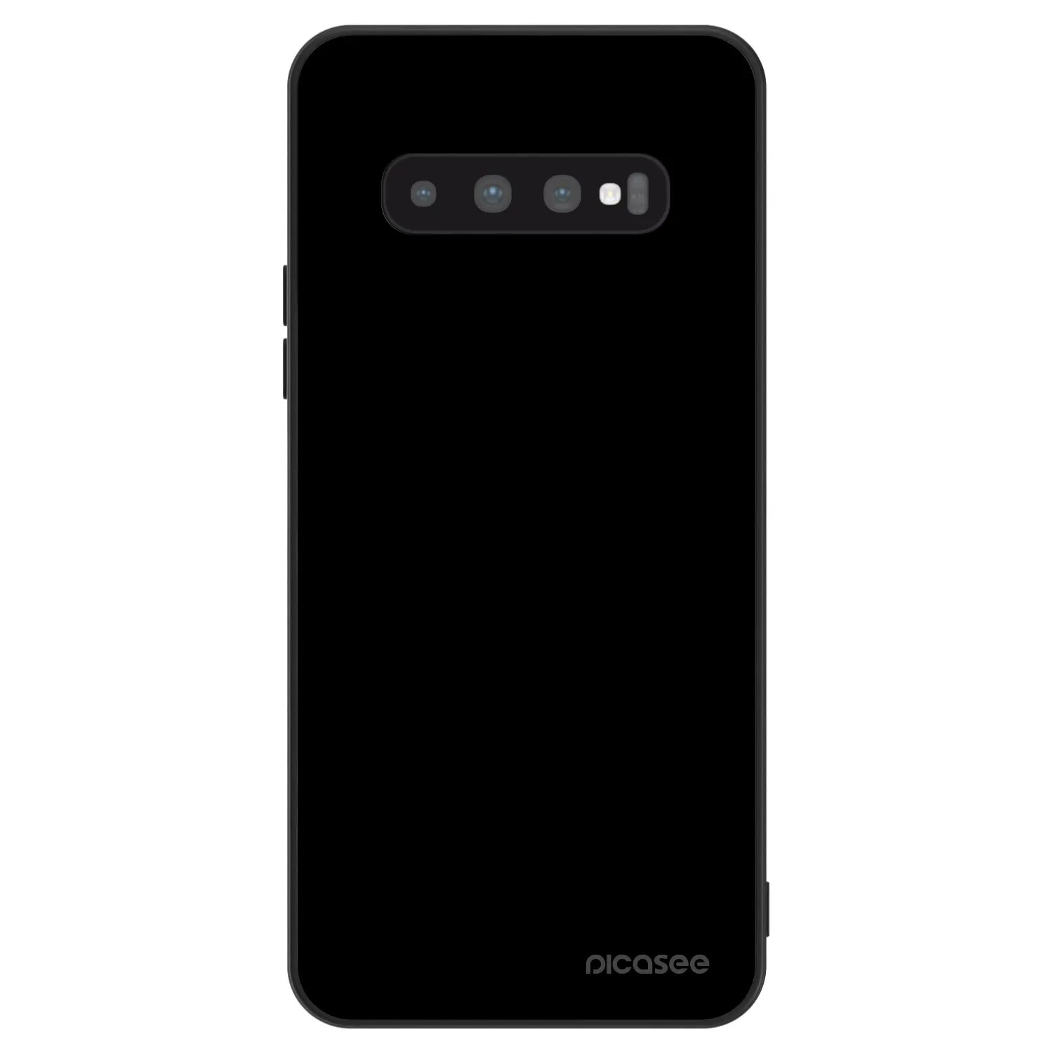 Picasee ULTIMATE CASE za Samsung Galaxy S10 G973 - Clear
