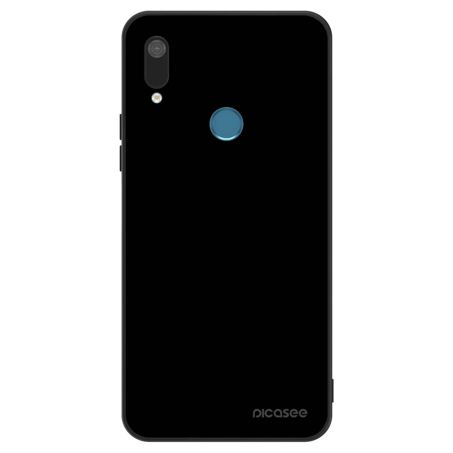 Picasee ULTIMATE CASE za Huawei Y7 2019 - Clear