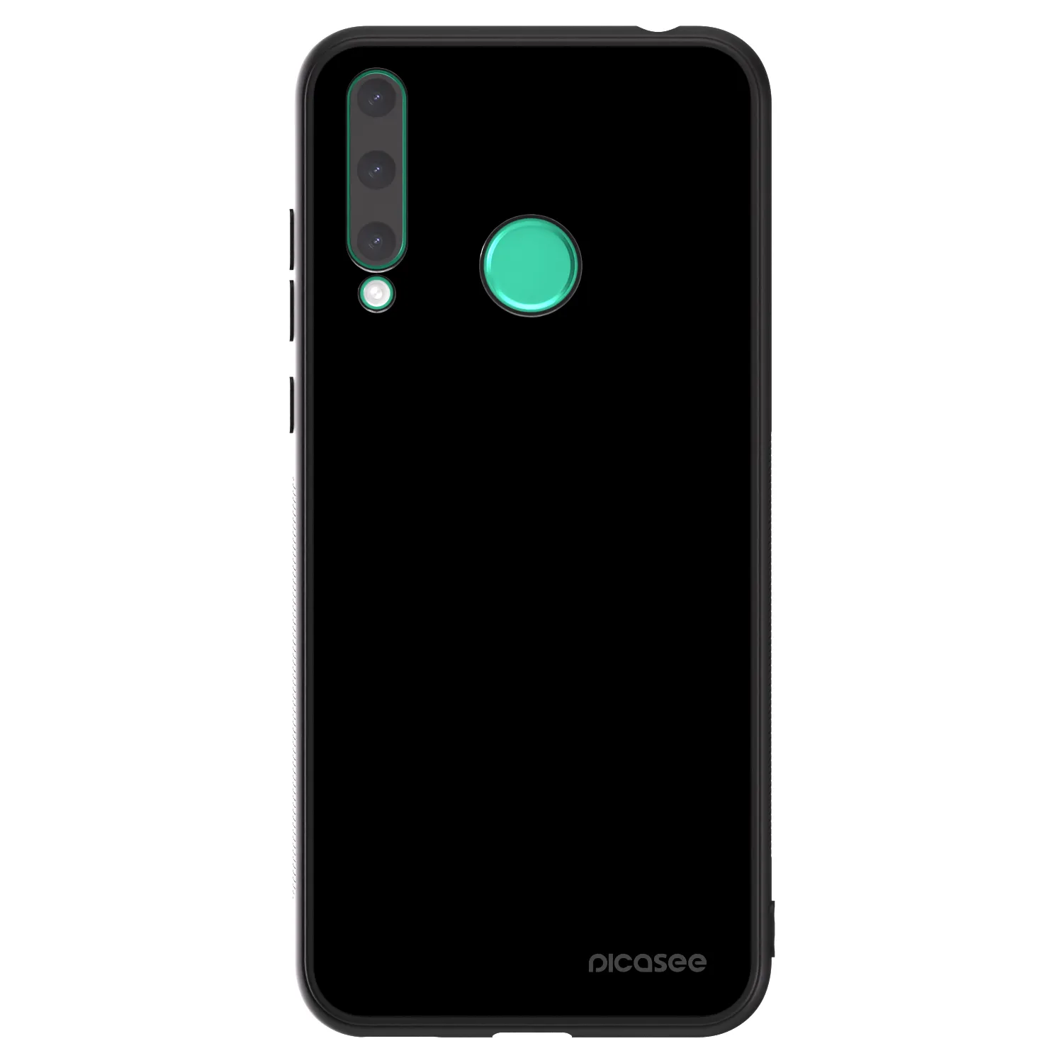 Picasee ULTIMATE CASE za Honor 20 Lite - Clear