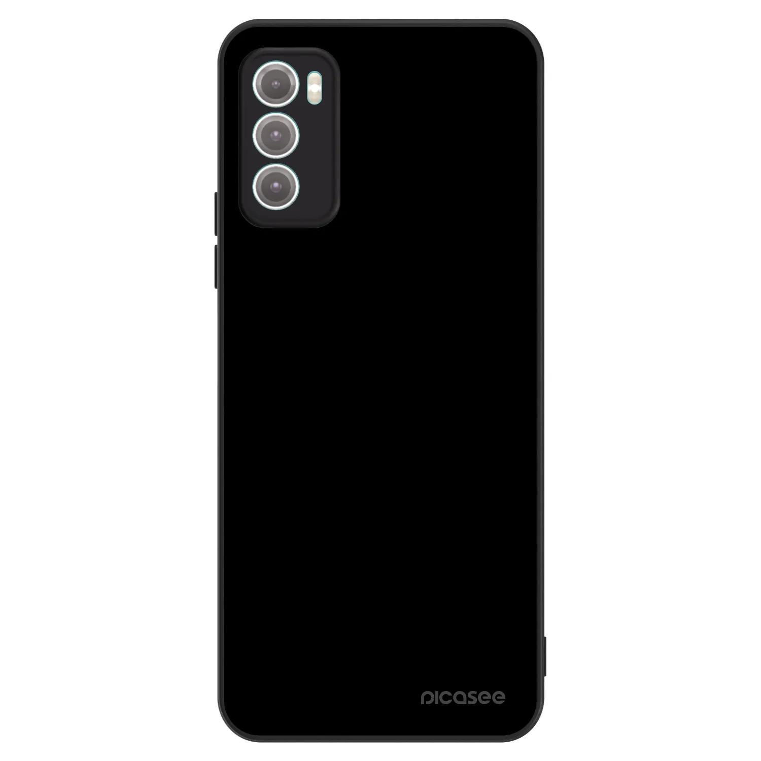 Picasee ULTIMATE CASE za Motorola Moto G60 - Clear