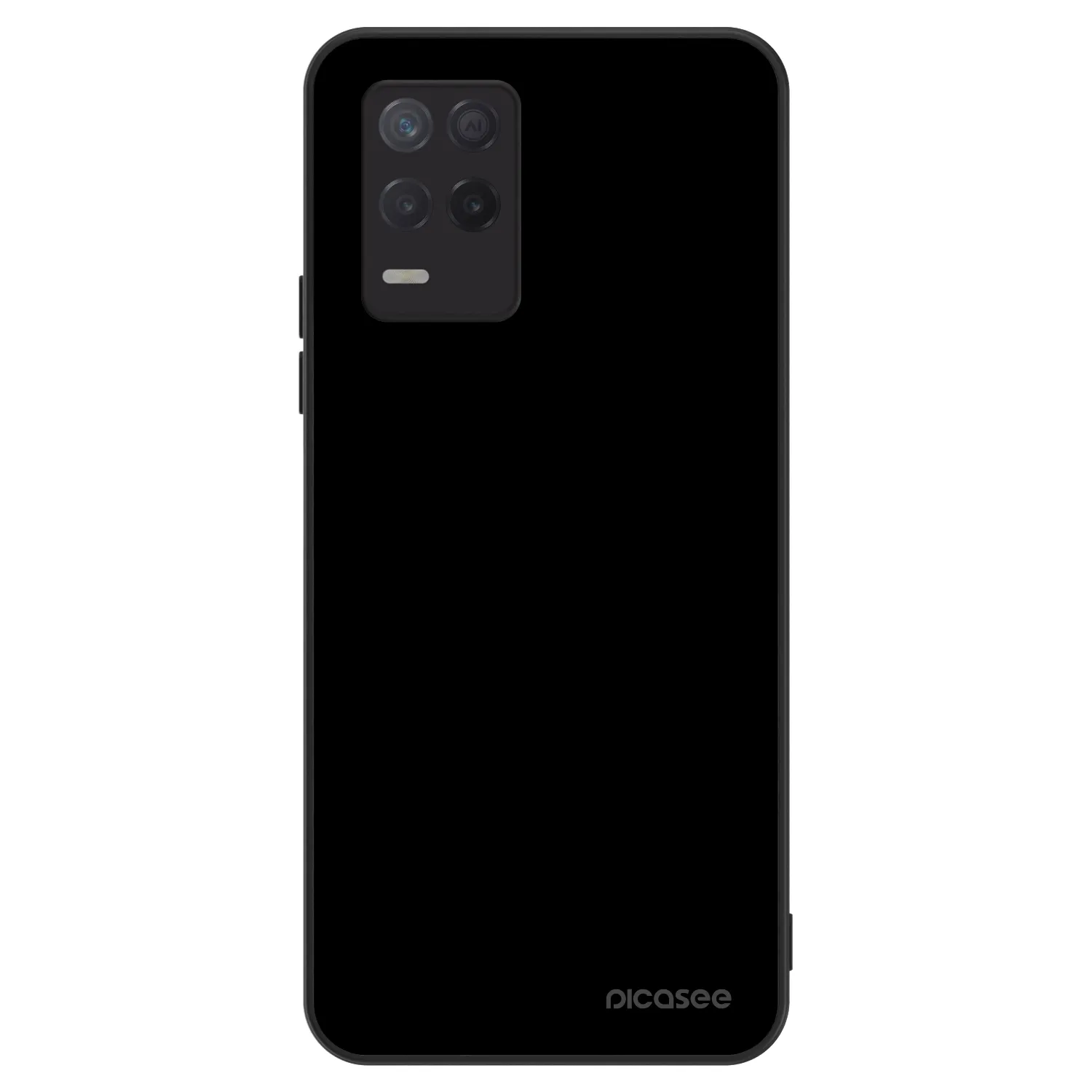 Picasee ULTIMATE CASE za Realme 8 5G - Clear