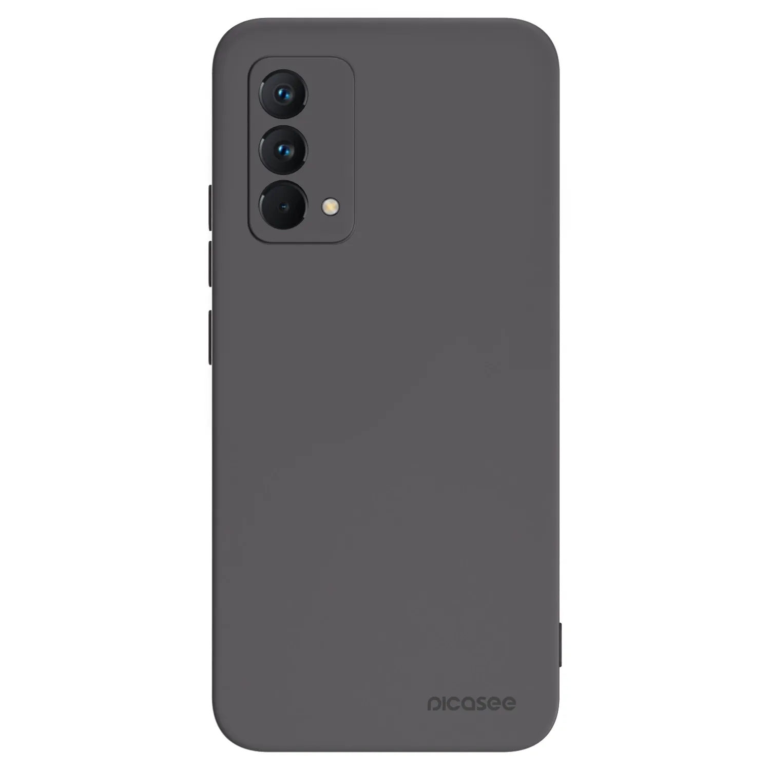 Picasee silikonski črni ovitek za Realme GT Master Edition 5G - Clear