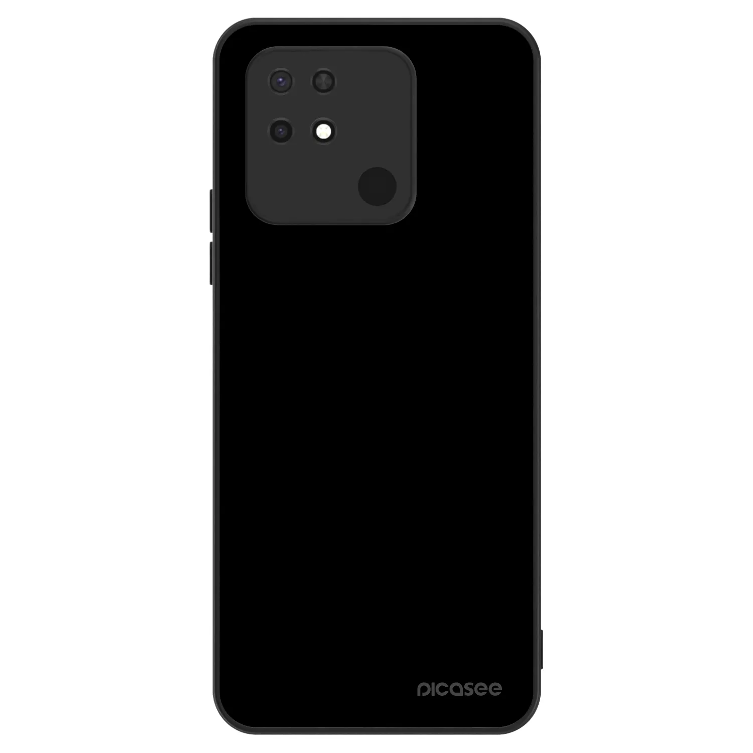 Picasee ULTIMATE CASE za Xiaomi Redmi 10C - Clear