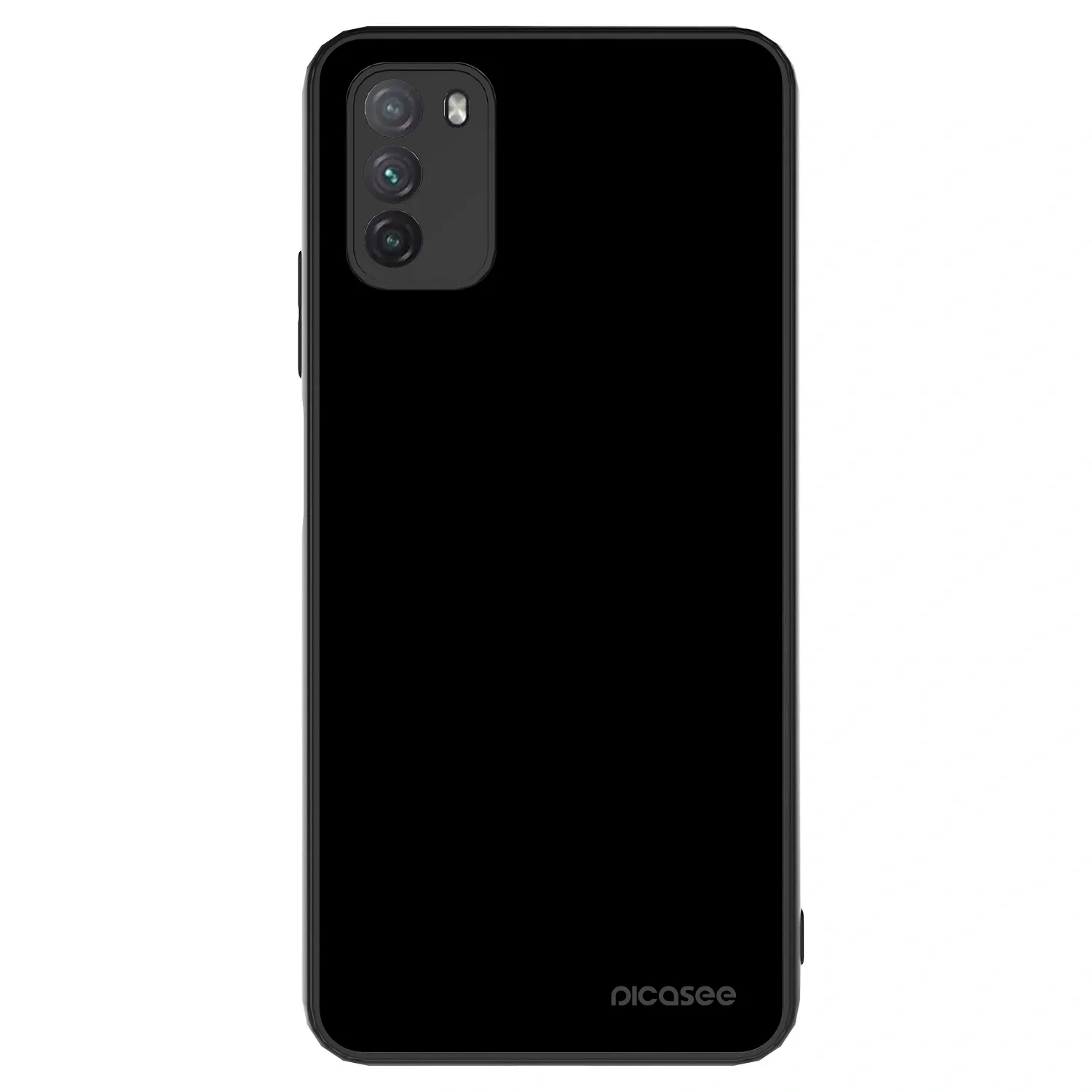 Picasee ULTIMATE CASE za Xiaomi Poco M3 - Clear