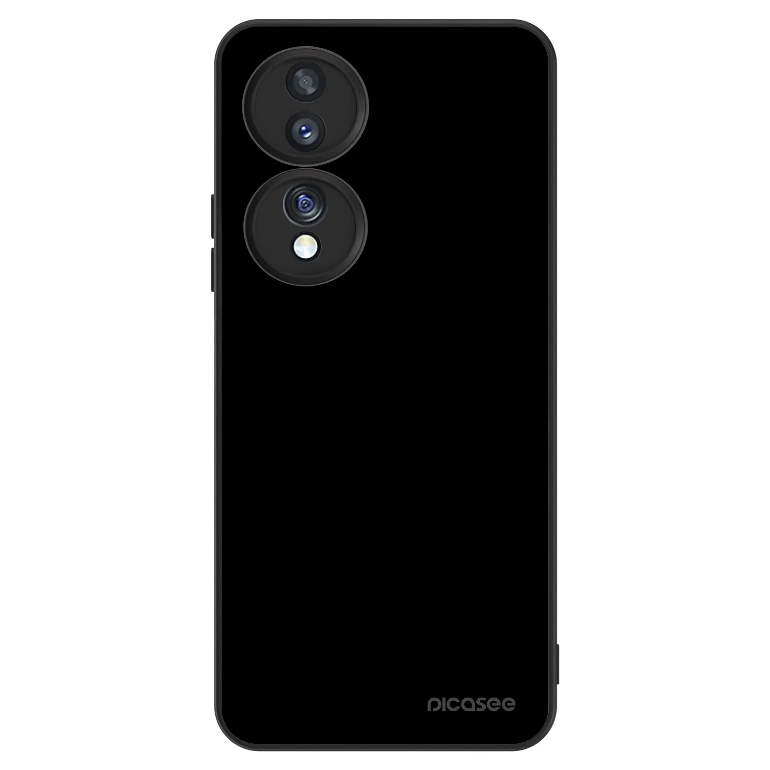 Picasee ULTIMATE CASE za Honor 70 - Clear
