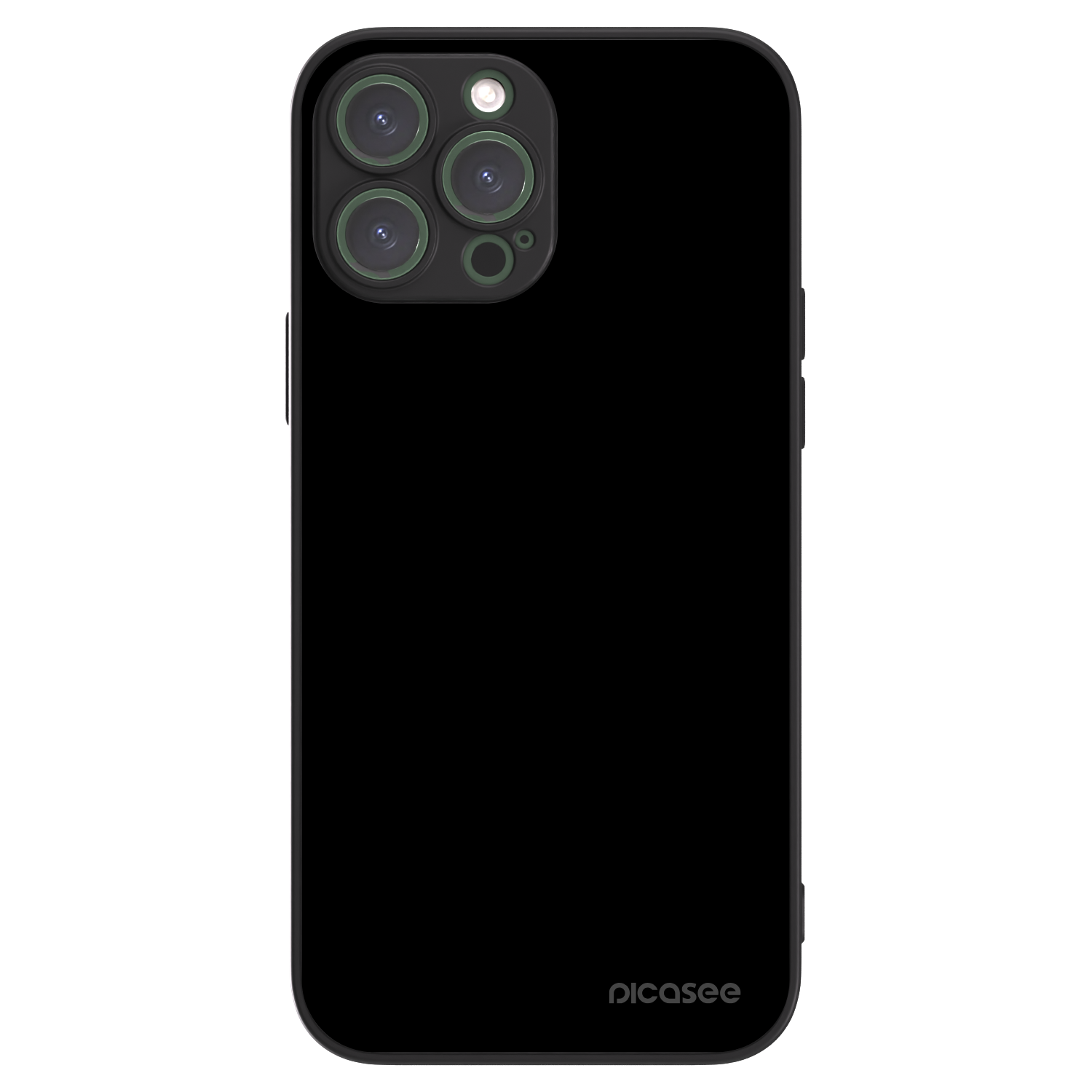 Picasee ULTIMATE CASE MagSafe za Apple iPhone 13 Pro Max - Clear