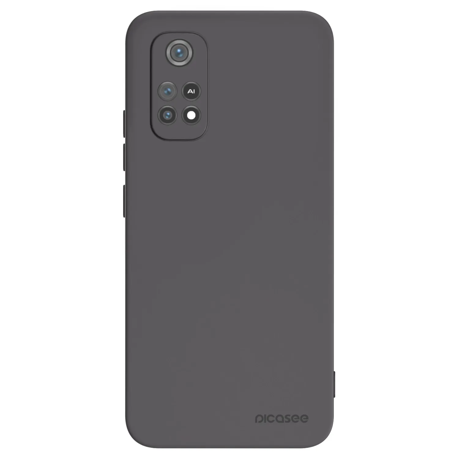 Picasee silikonski črni ovitek za Xiaomi Poco M4 Pro - Clear