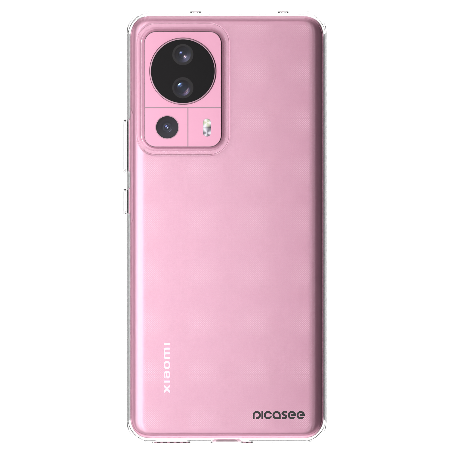 Picasee silikonski prozorni ovitek za Xiaomi 13 Lite - Clear