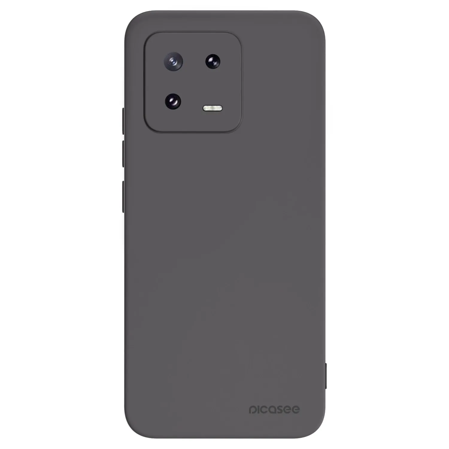 Picasee silikonski črni ovitek za Xiaomi 13 Pro - Clear