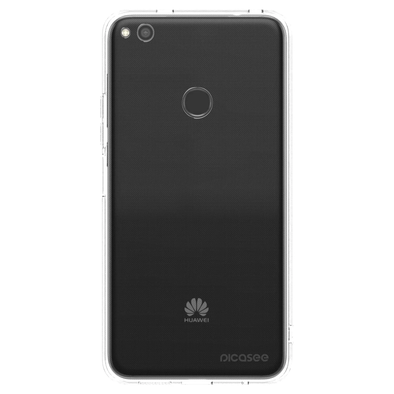 Picasee silikonski prozorni ovitek za Huawei P9 Lite 2017 - Clear