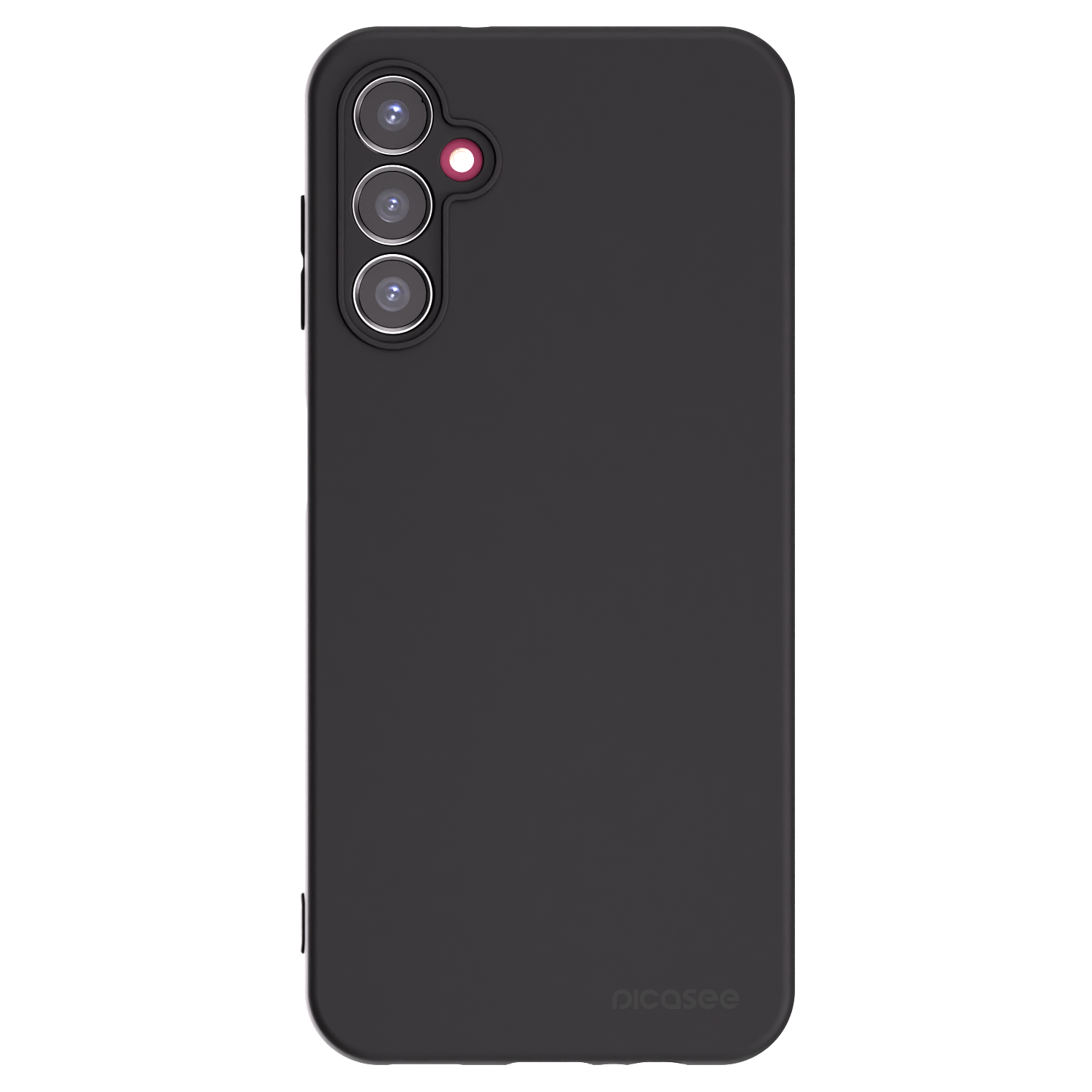 Picasee silikonski črni ovitek za Samsung Galaxy A14 5G A146P - Clear