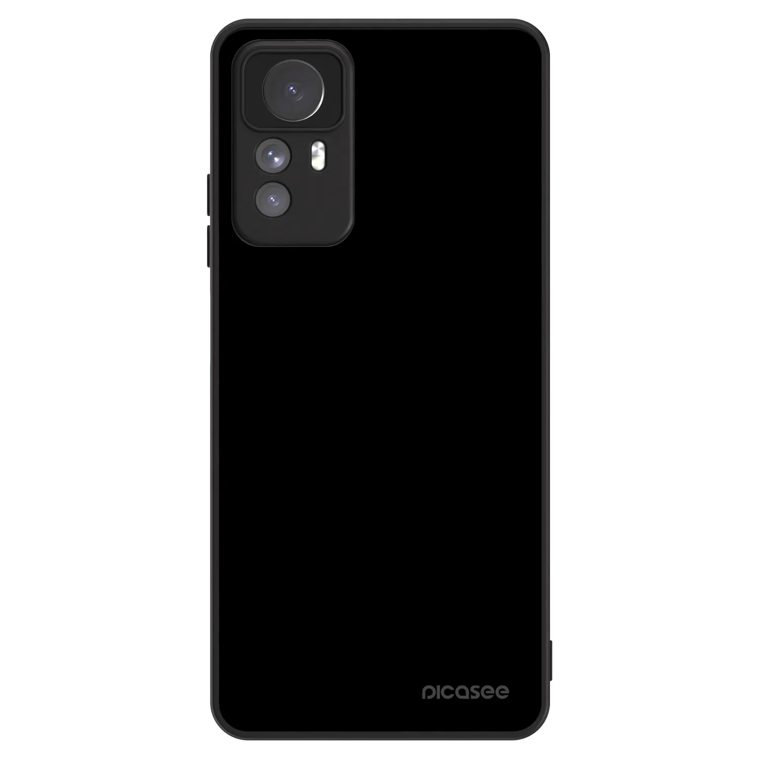 Picasee ULTIMATE CASE za Xiaomi Redmi Note 12S - Clear