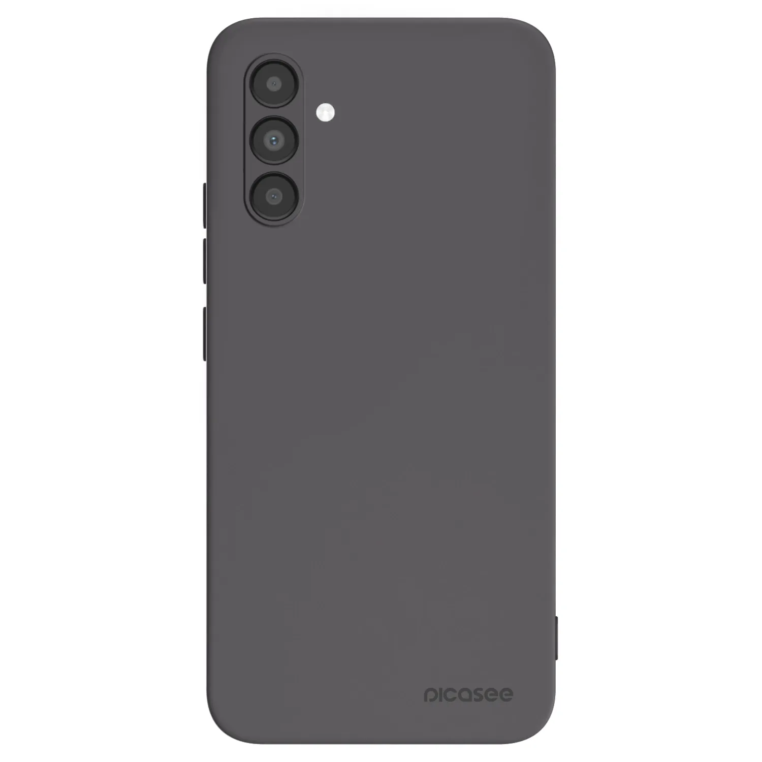 Picasee silikonski črni ovitek za Samsung Galaxy A04s A047F - Clear