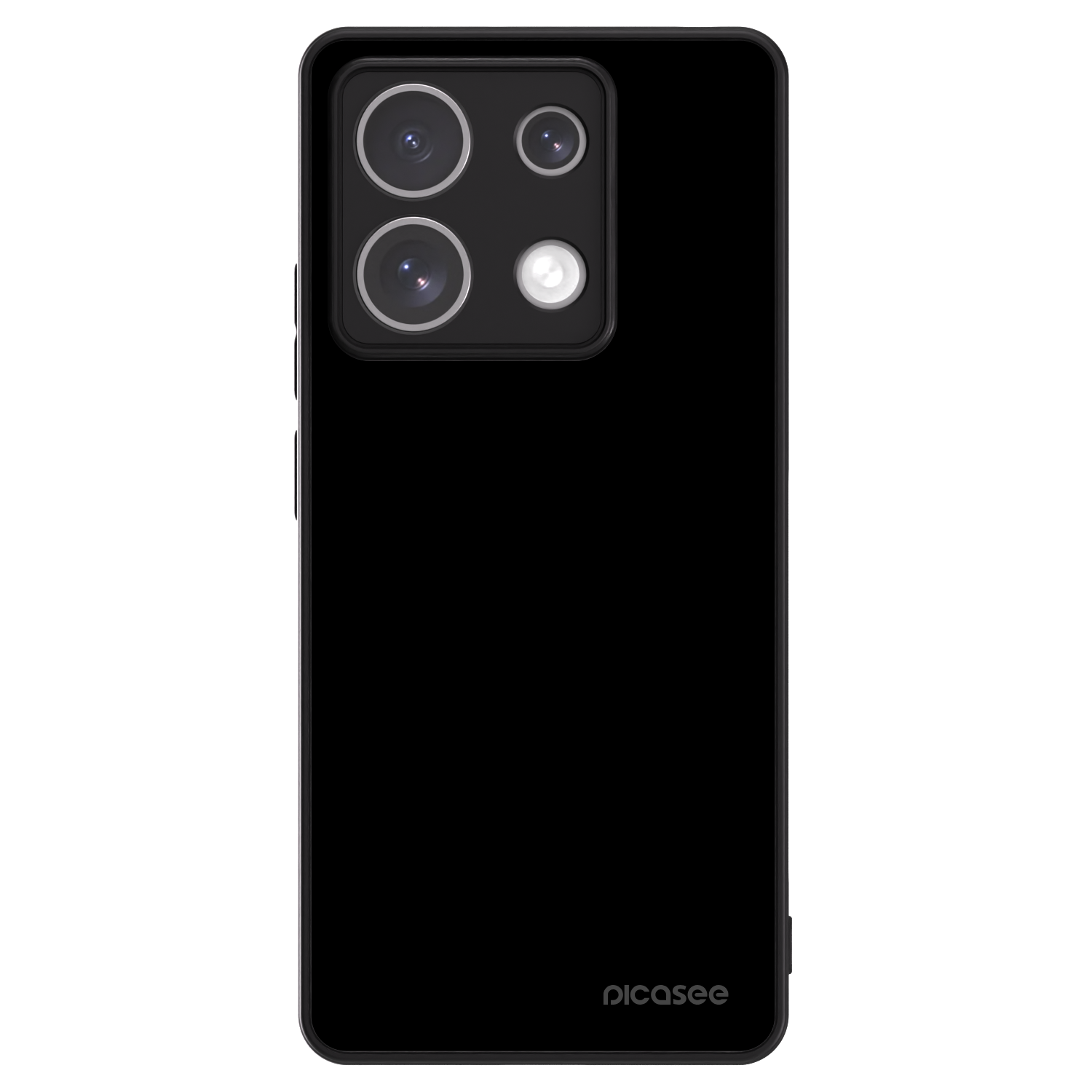 Picasee ULTIMATE CASE za Xiaomi Redmi Note 13 5G - Clear