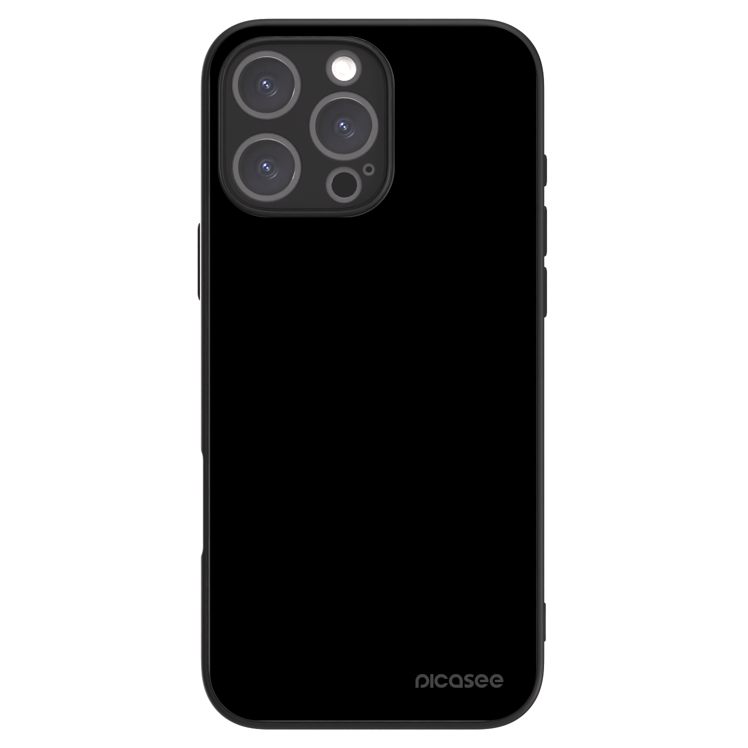 Picasee ULTIMATE CASE MagSafe za Apple iPhone 16 Pro Max - Clear