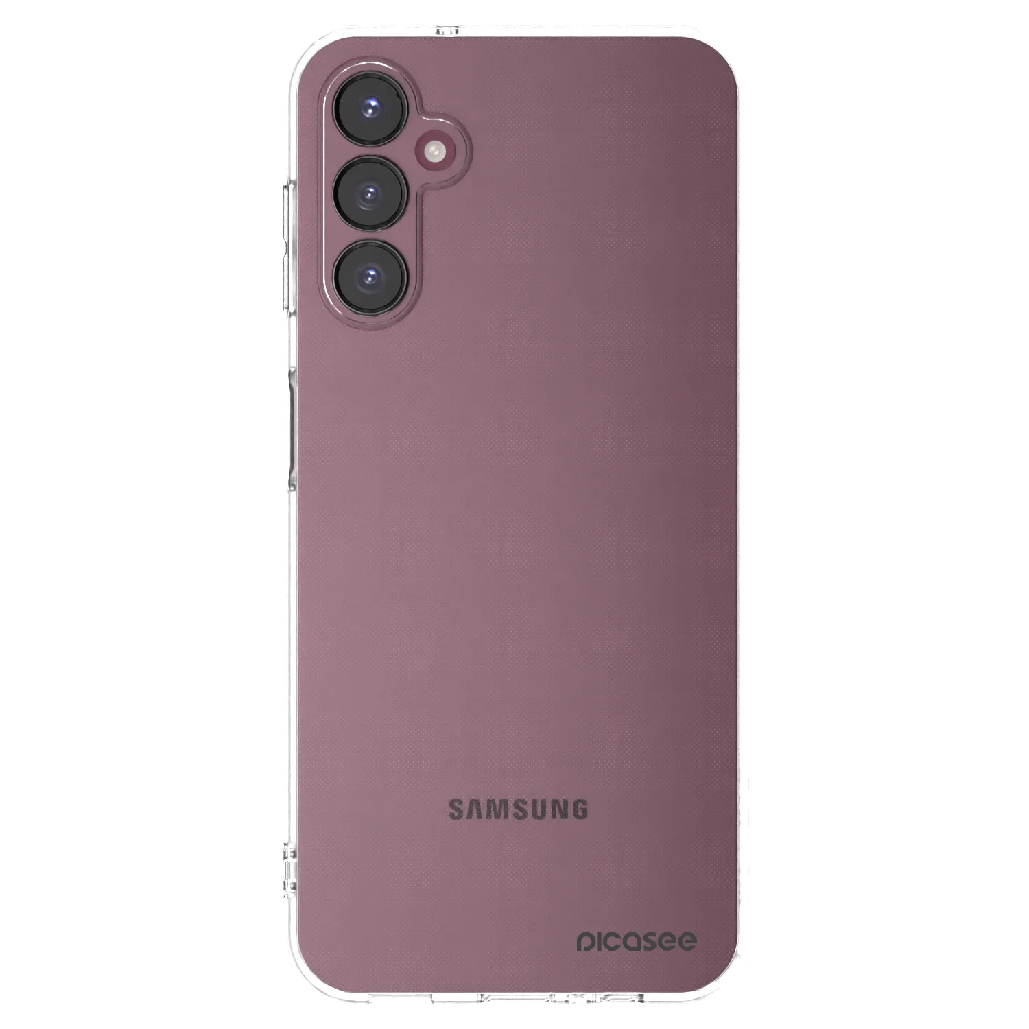 Picasee silikonski prozorni ovitek za Samsung Galaxy A05s A057G - Clear