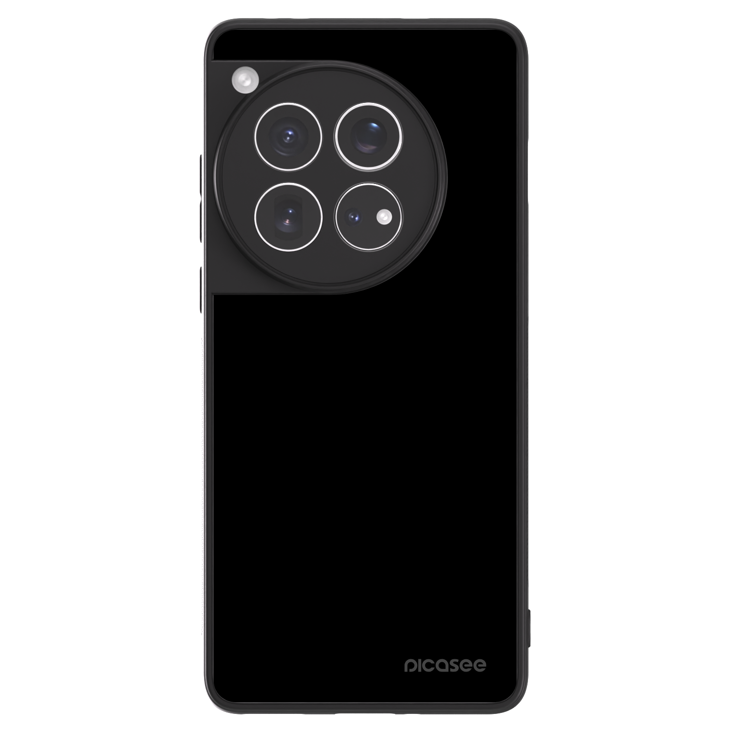 Picasee ULTIMATE CASE za OnePlus 12 5G - Clear