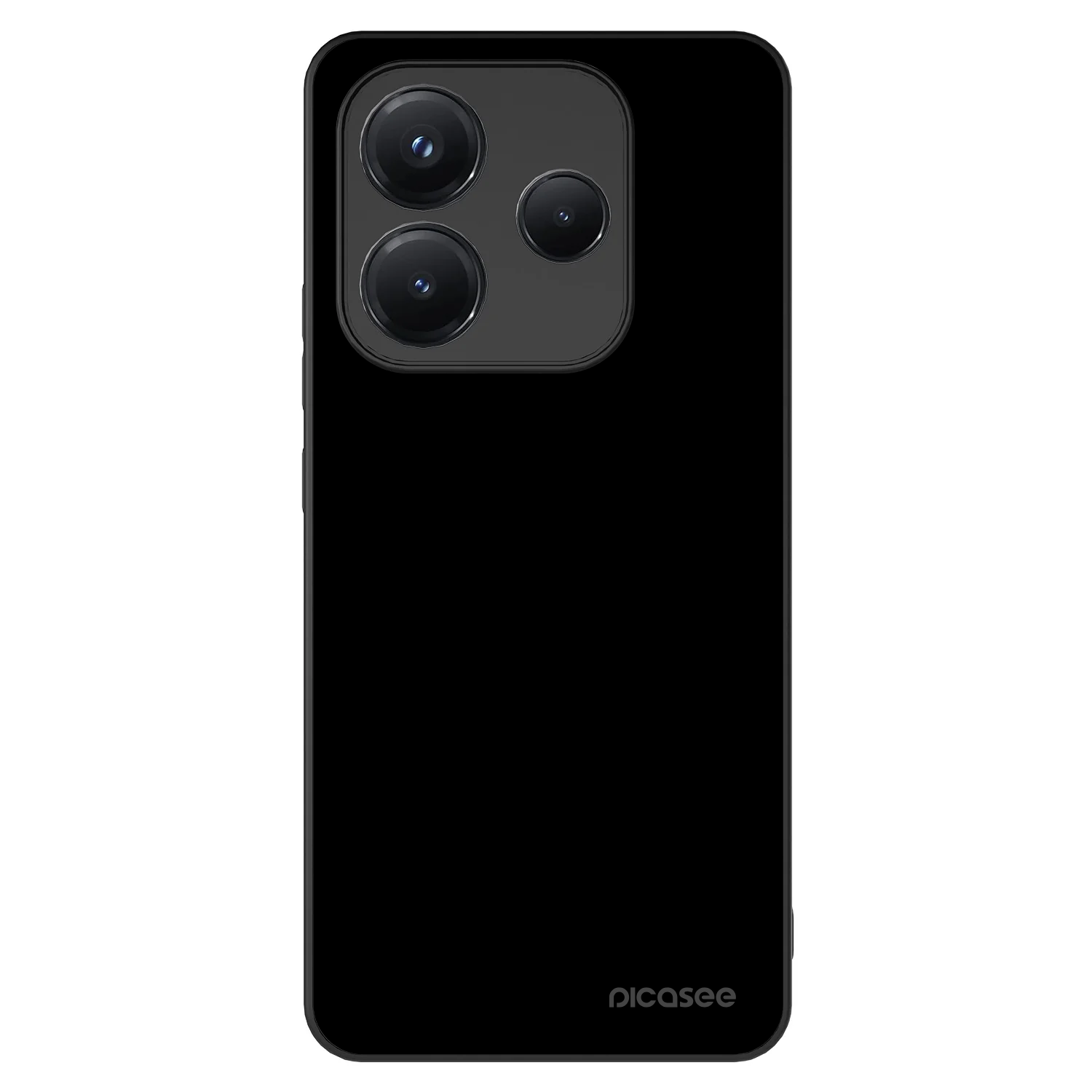 Picasee ULTIMATE CASE za Xiaomi Redmi Note 14 5G - Clear