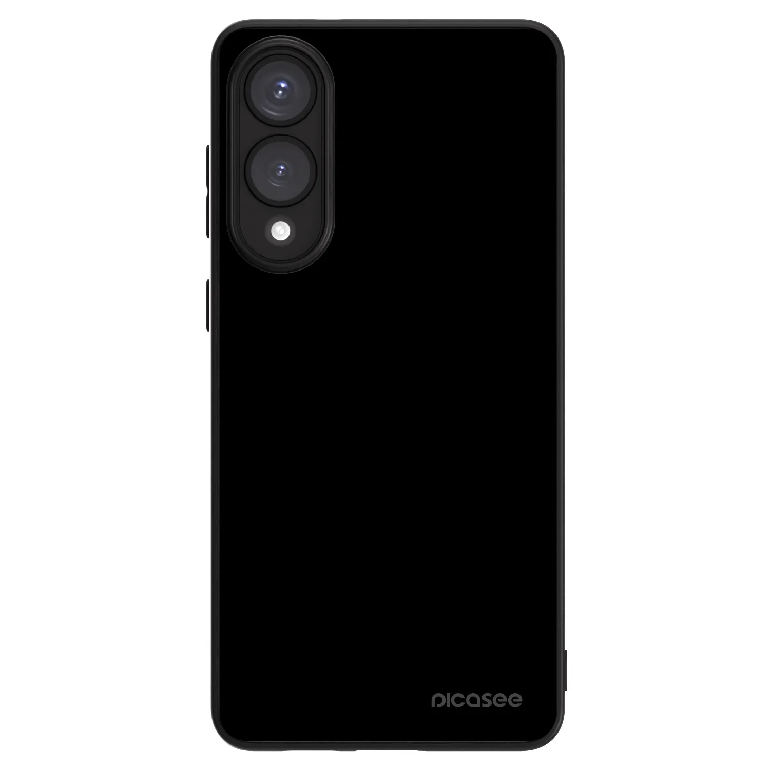 Picasee ULTIMATE CASE za Samsung Galaxy S25 Edge 5G - Clear