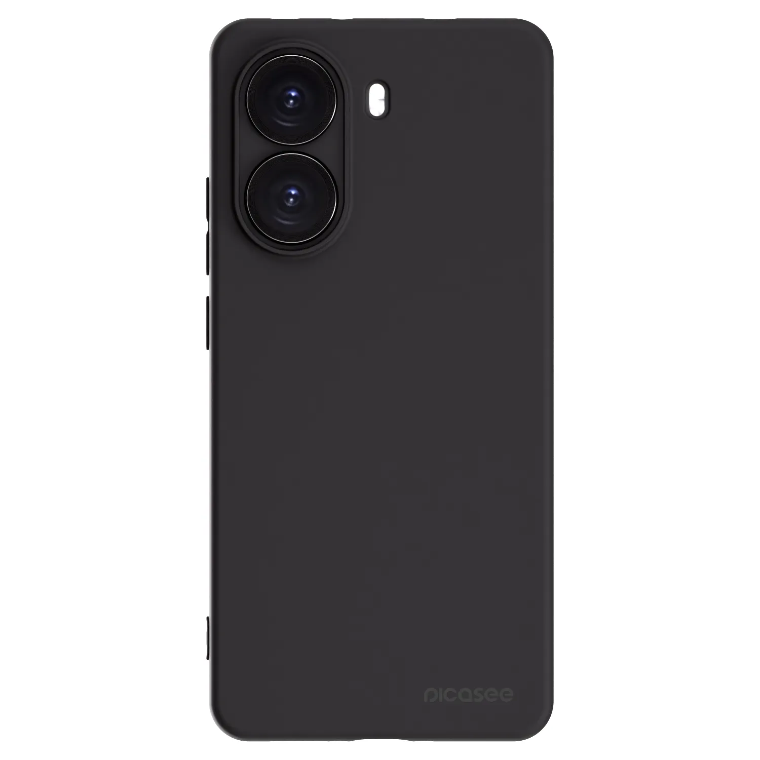 Picasee silikonski črni ovitek za Xiaomi Poco X7 Pro 5G - Clear