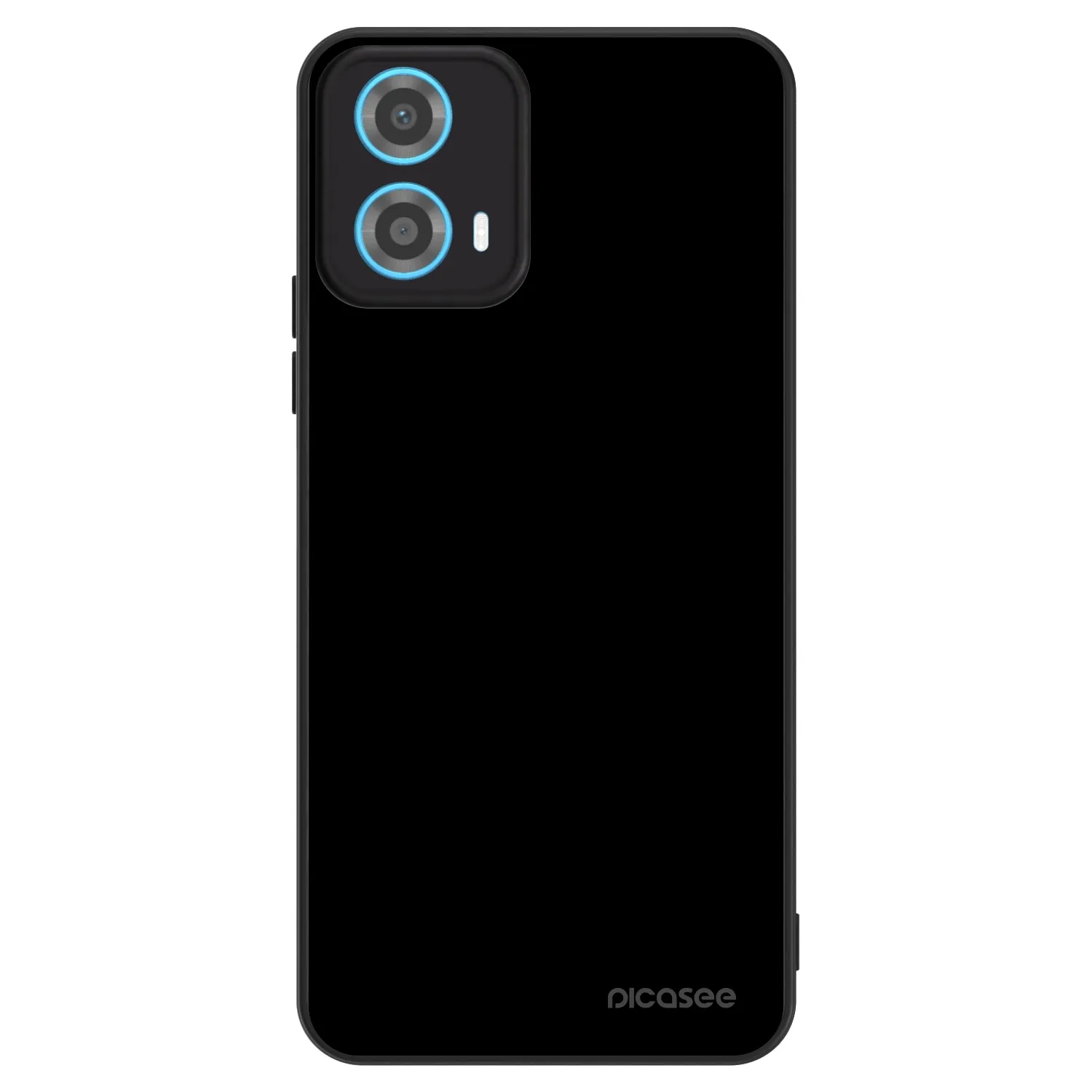 Picasee ULTIMATE CASE za Motorola Moto G34 5G - Clear