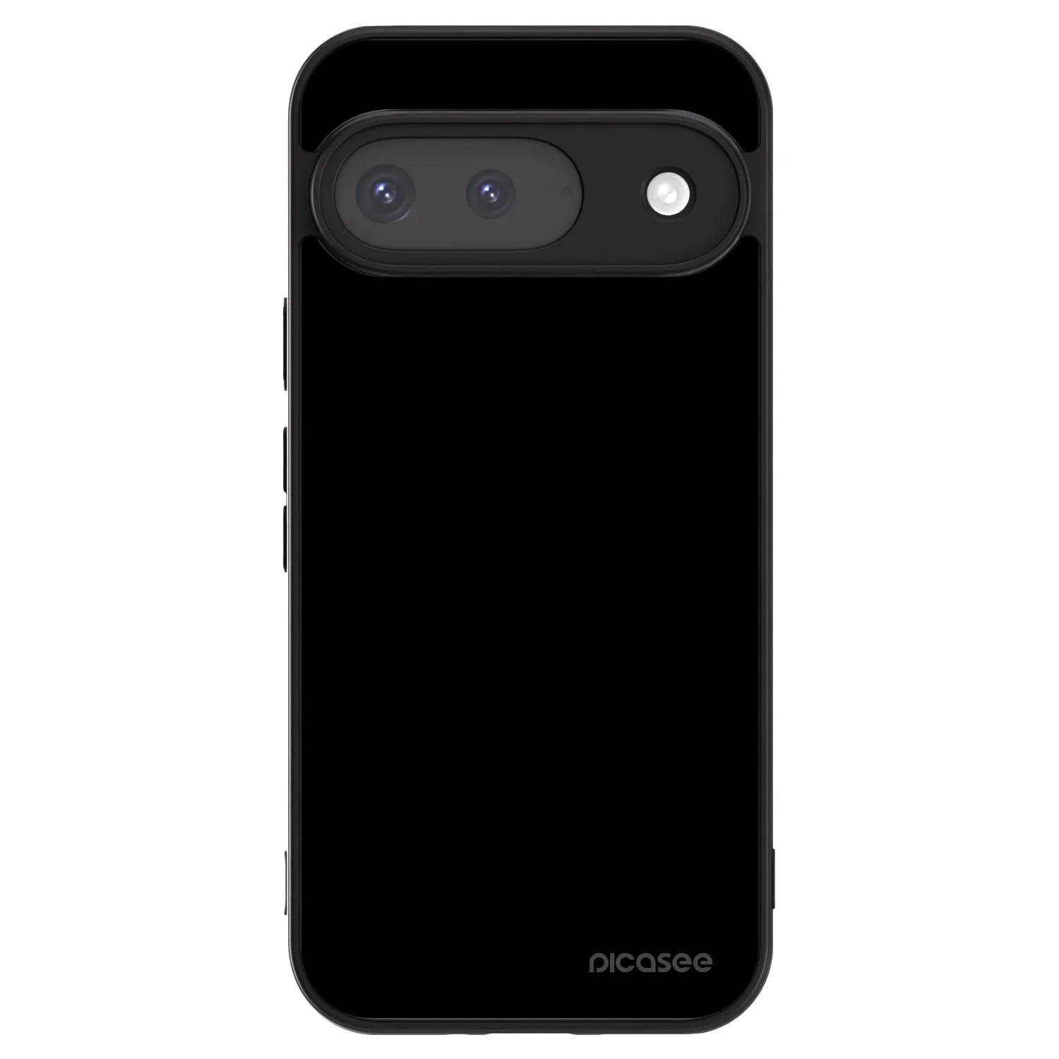 Picasee ULTIMATE CASE za Google Pixel 9 - Clear