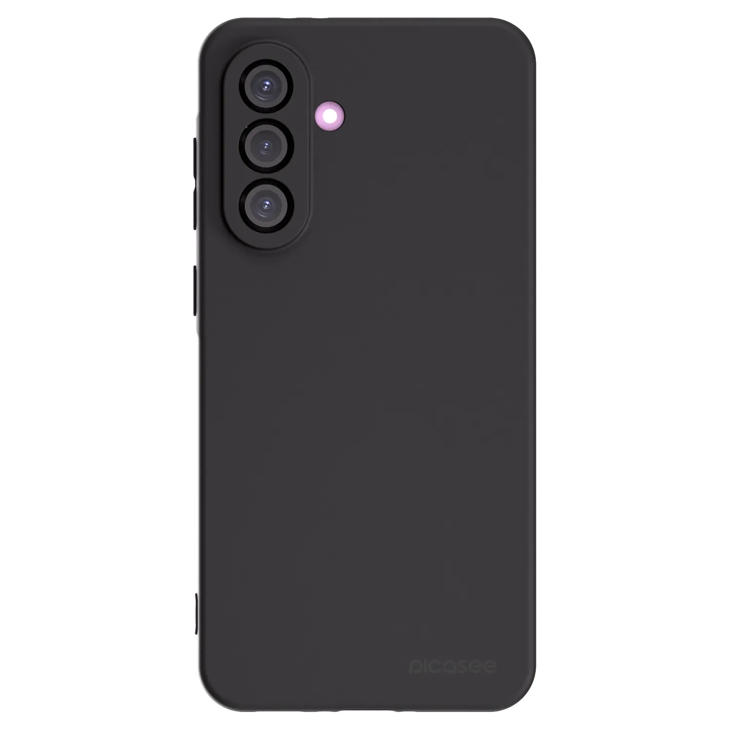 Picasee silikonski črni ovitek za Samsung Galaxy A56 5G A566B - Clear