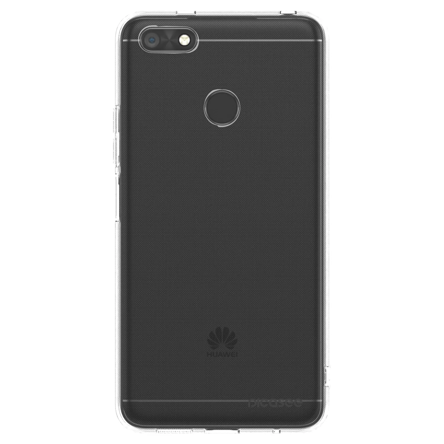 Picasee silikonski prozorni ovitek za Huawei P9 Lite Mini - Clear
