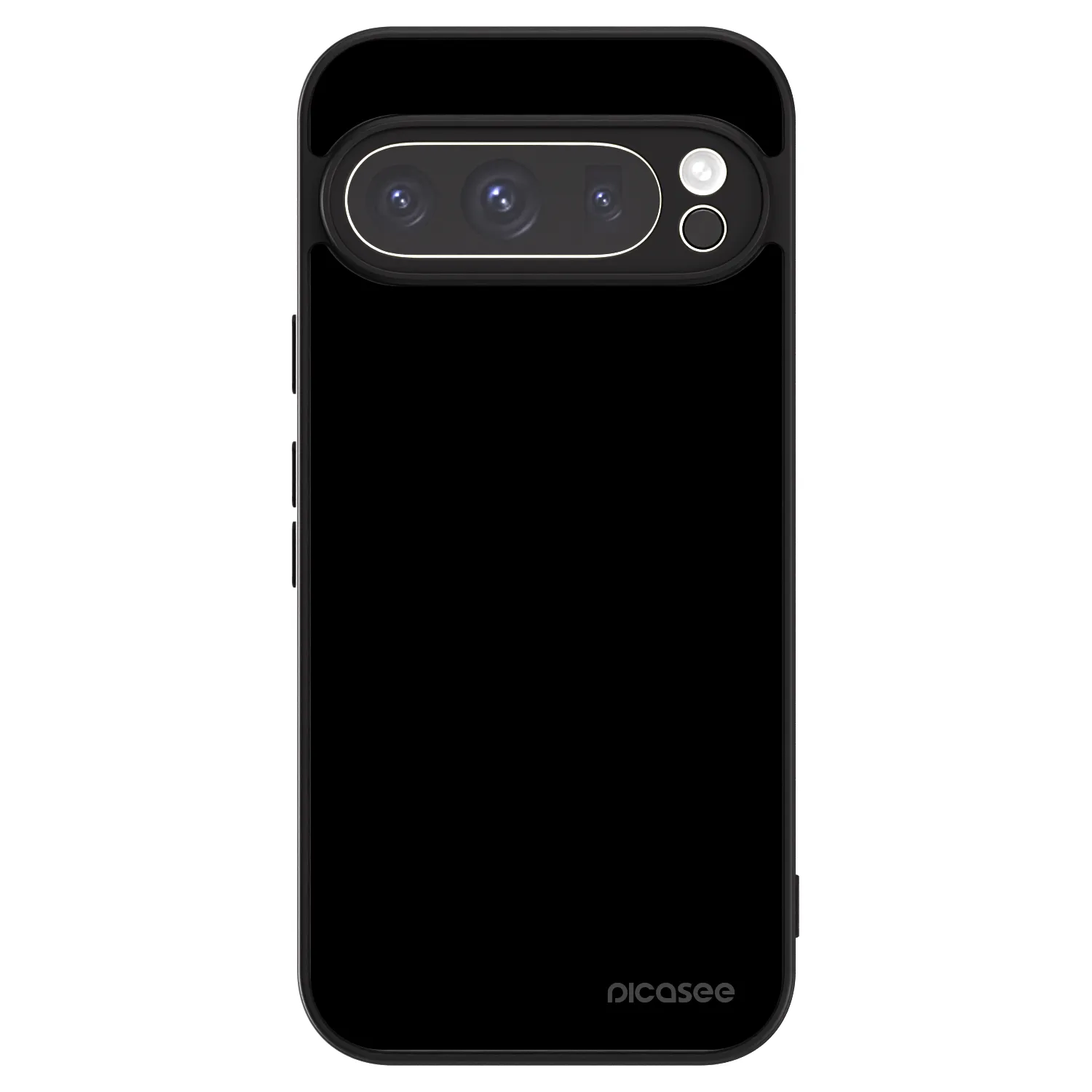 Picasee ULTIMATE CASE za Google Pixel 9 Pro - Clear