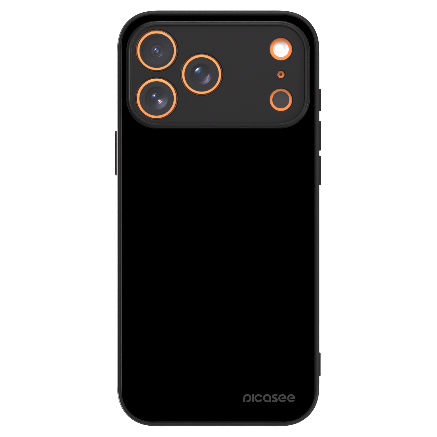 Picasee ULTIMATE CASE MagSafe za Apple iPhone 17 Pro Max - Clear