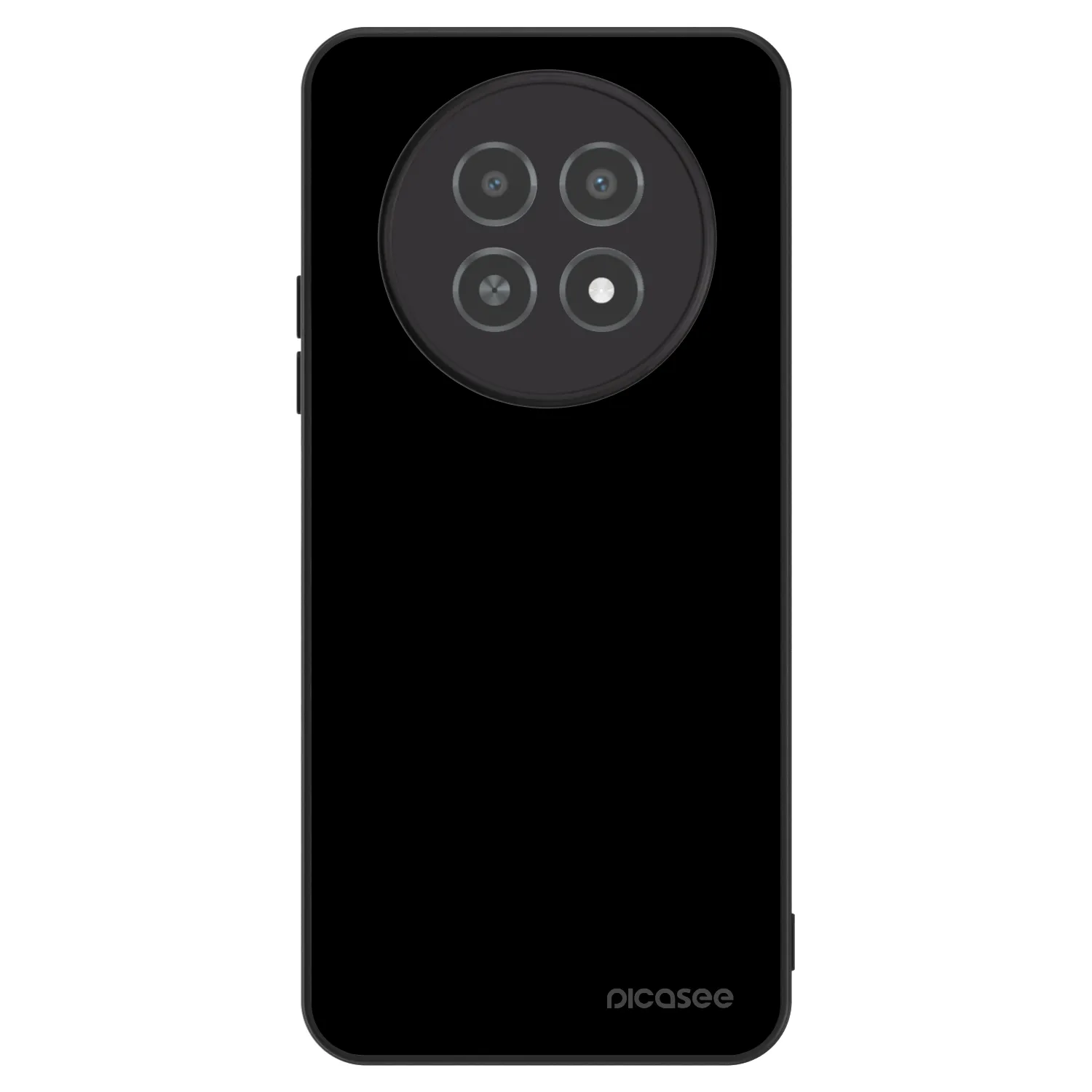 Picasee ULTIMATE CASE za Realme 12X - Clear