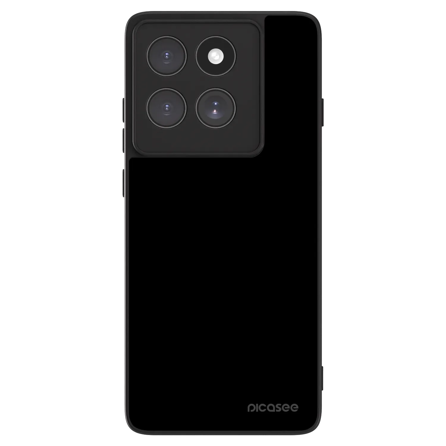 Picasee ULTIMATE CASE za Motorola Edge 60 5G - Clear