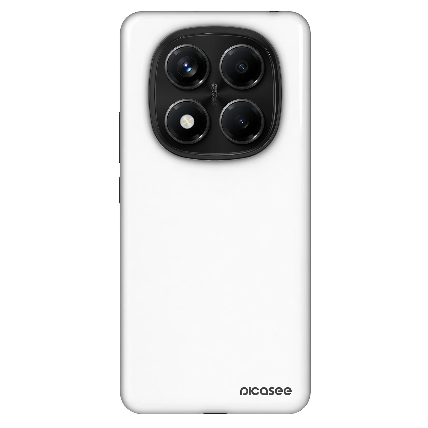Picasee Fashion Case za Xiaomi Redmi Note 14 Pro 5G - Clear