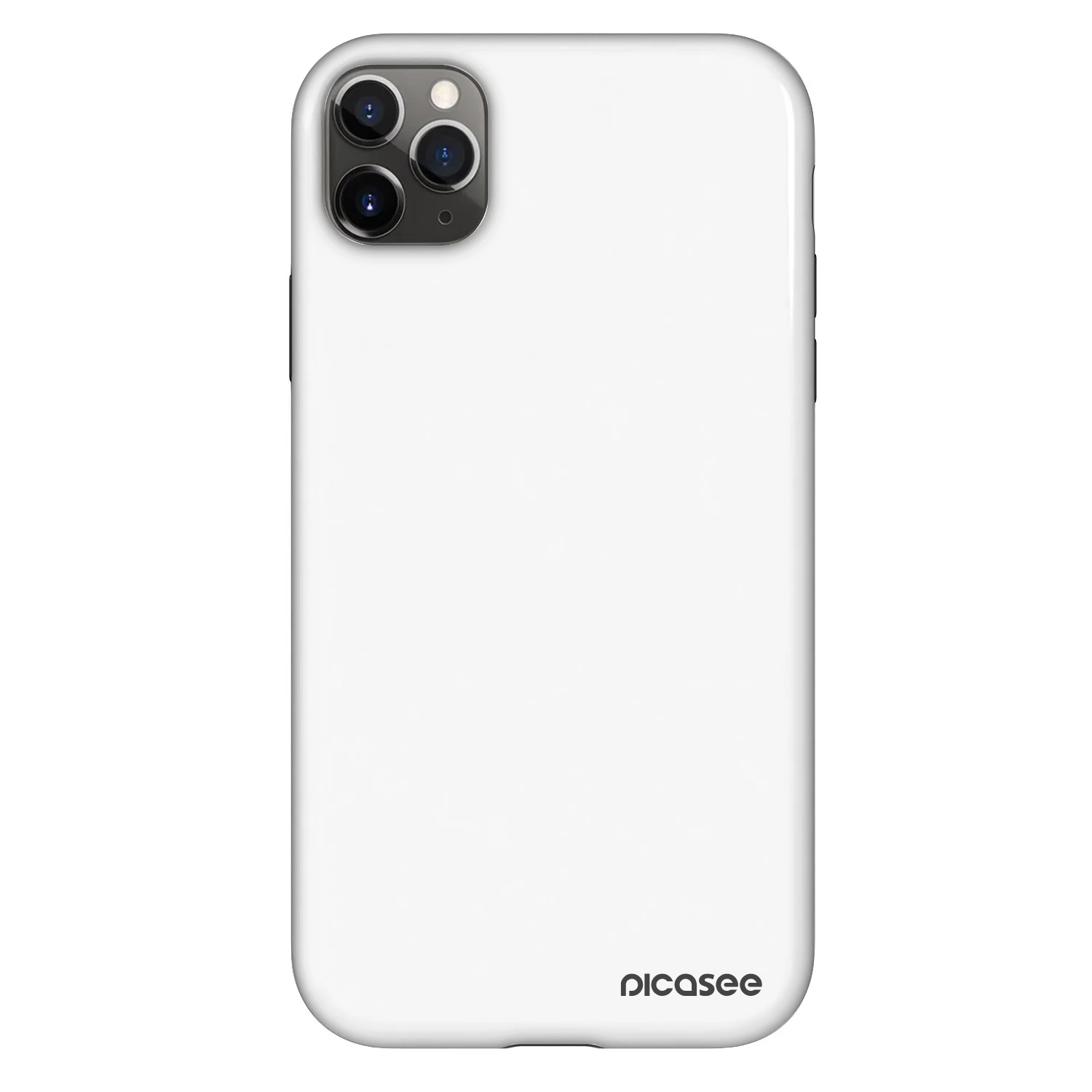 Picasee Fashion Case za Apple iPhone 11 Pro Max - Clear