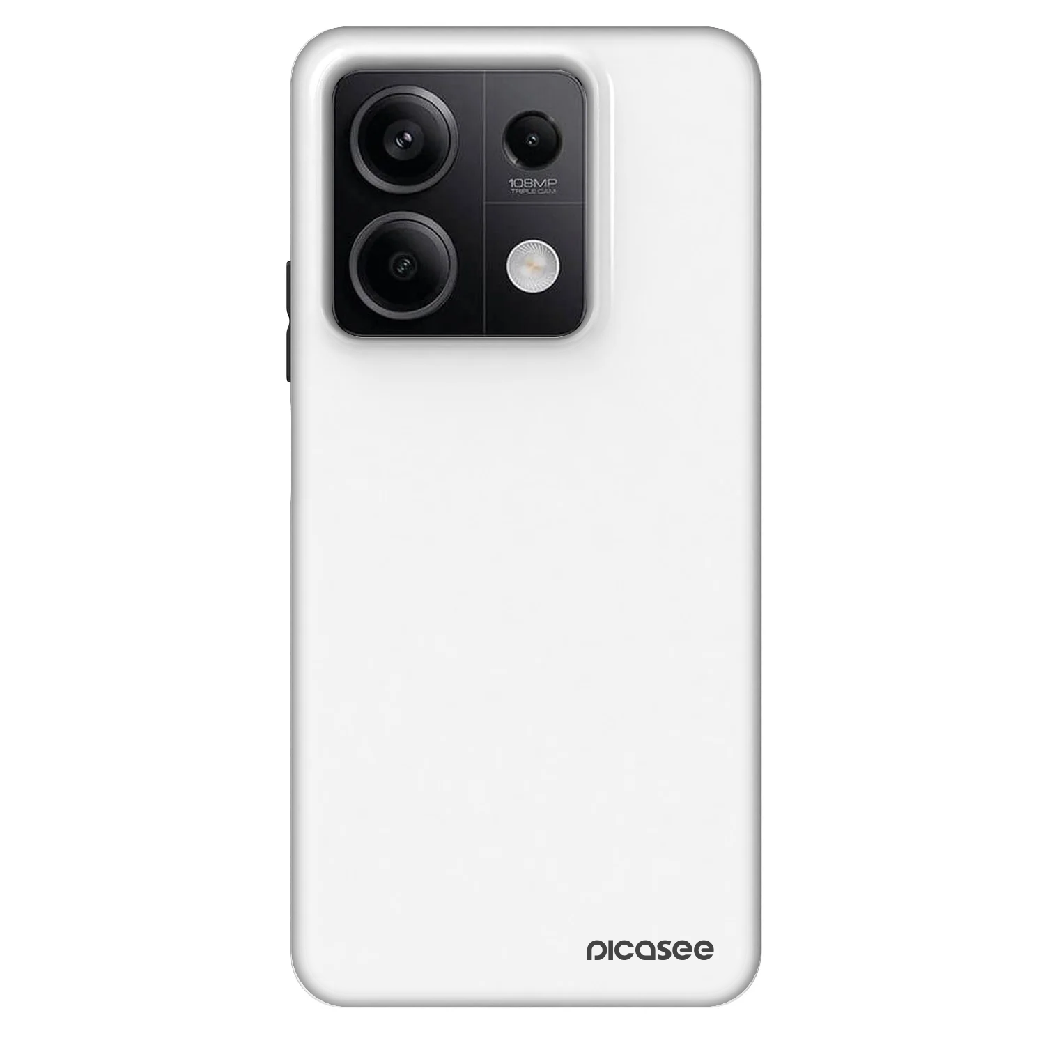 Picasee Fashion Case za Xiaomi Redmi Note 13 5G - Clear