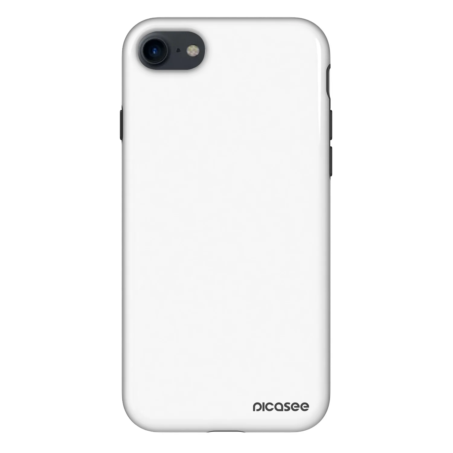 Picasee Fashion Case za Apple iPhone 8 - Clear