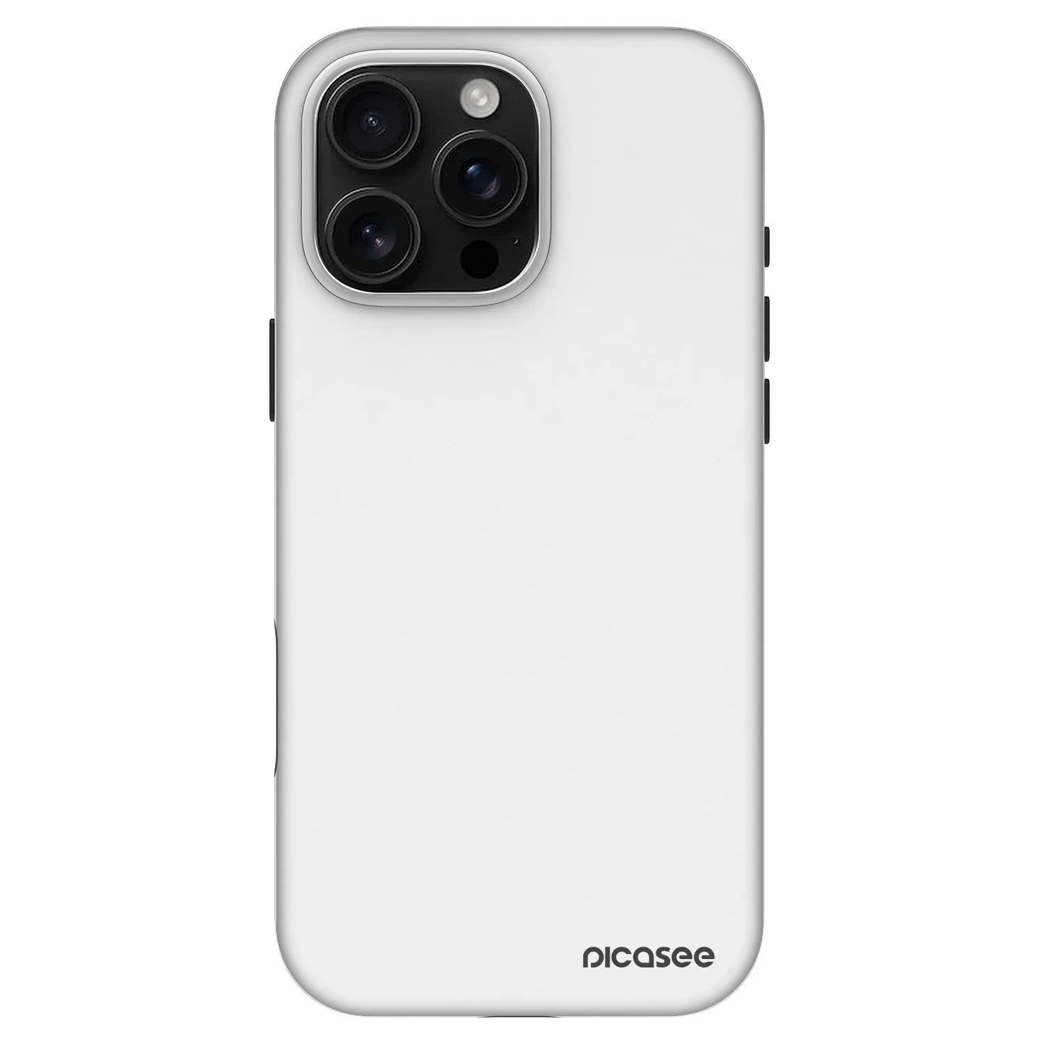 Picasee Fashion Case MagSafe za Apple iPhone 16 Pro Max - Clear