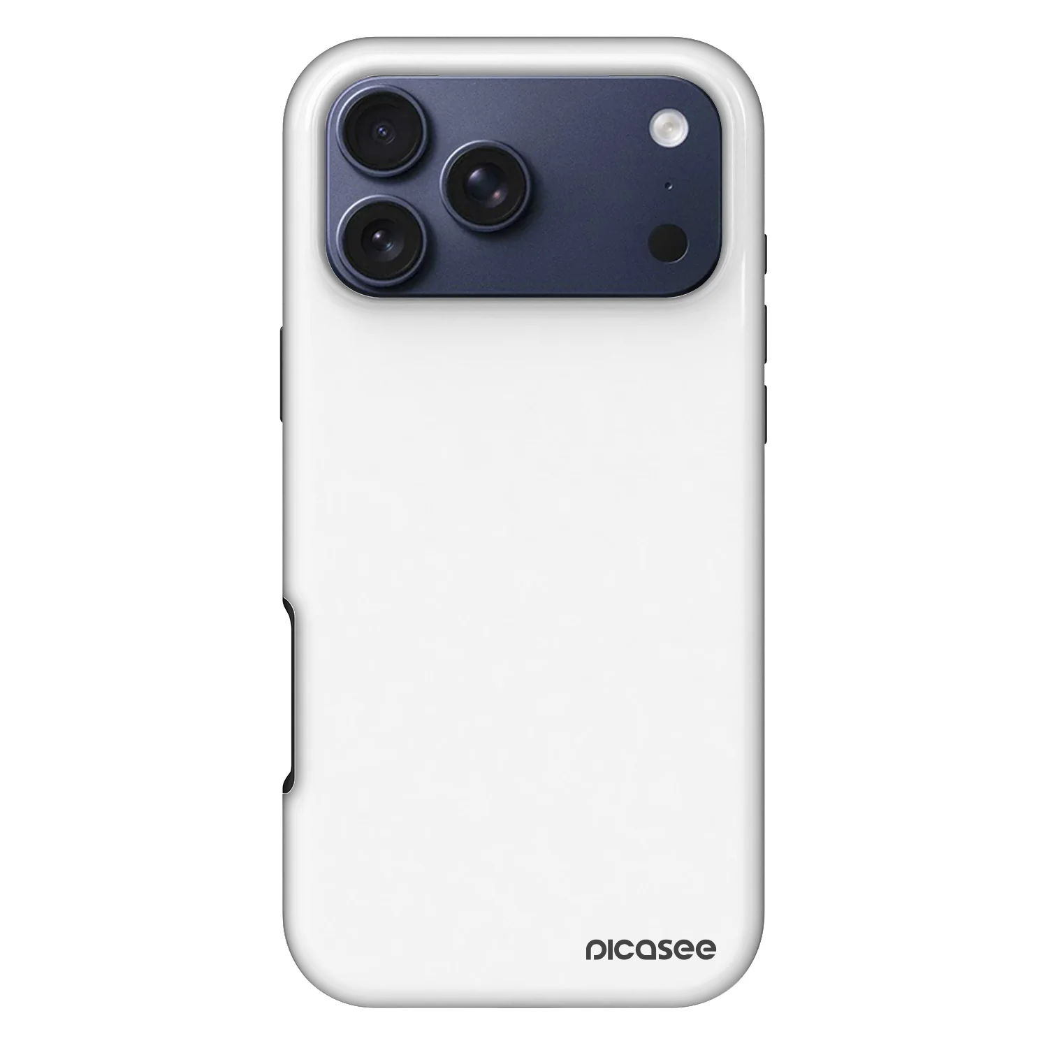 Picasee Fashion Case MagSafe za Apple iPhone 17 Pro Max - Clear