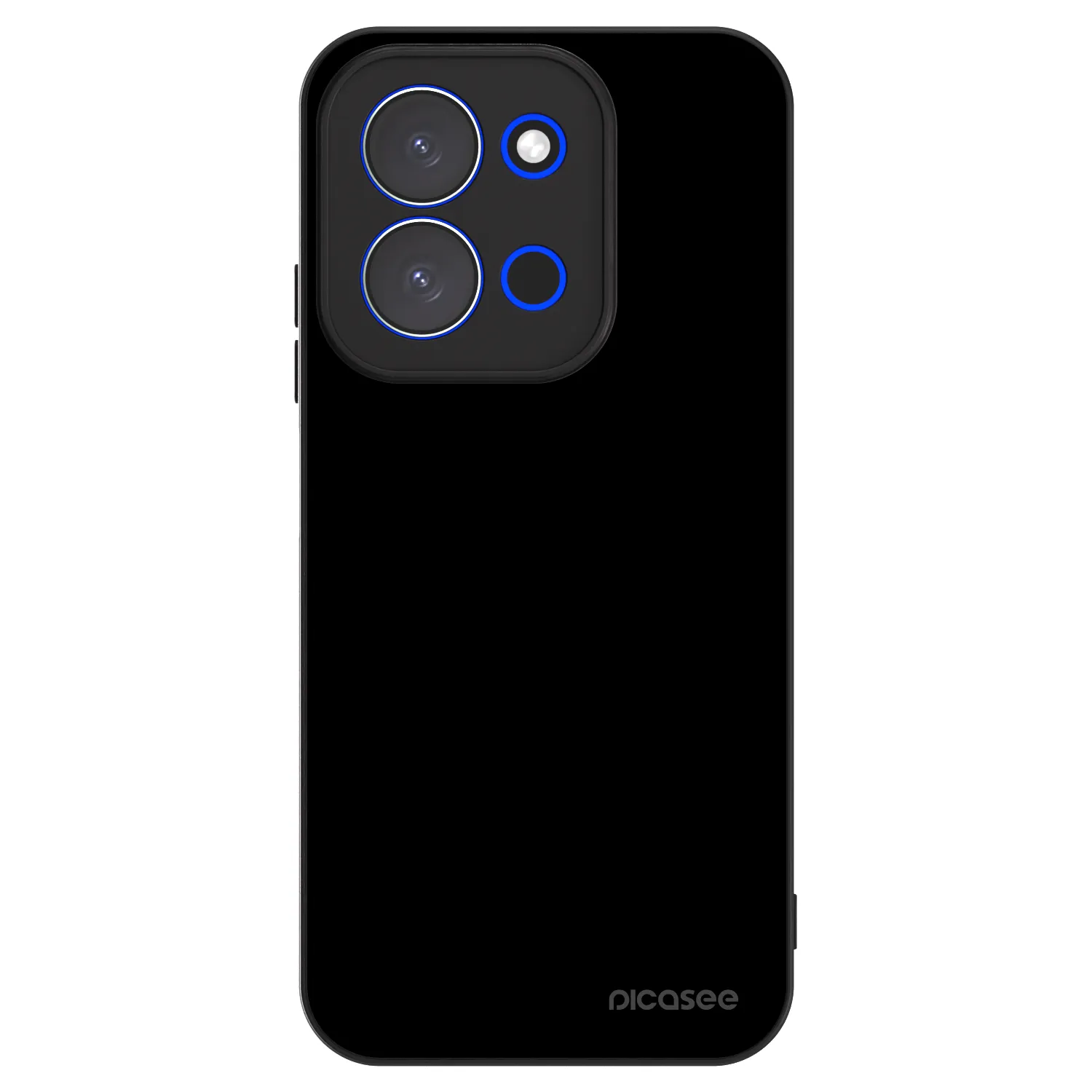 Picasee ULTIMATE CASE za Xiaomi Redmi 15C 4G - Clear