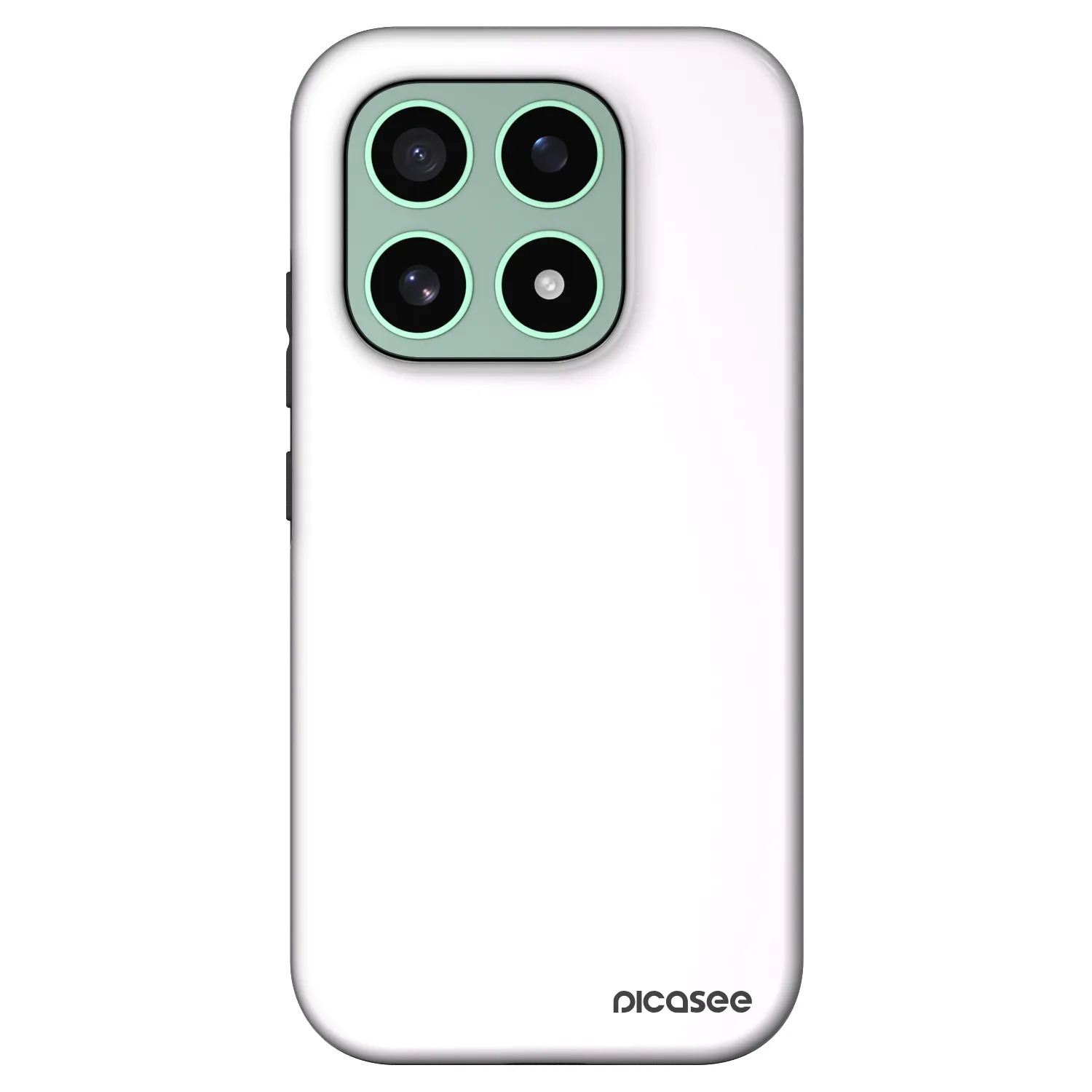 Picasee Fashion Case za Xiaomi 17 - Clear