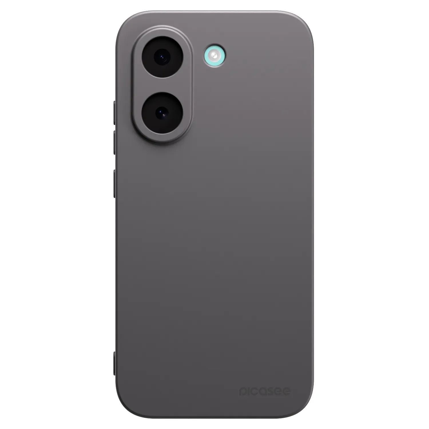 Picasee silikonski črni ovitek za Xiaomi Poco X8 Pro - Clear